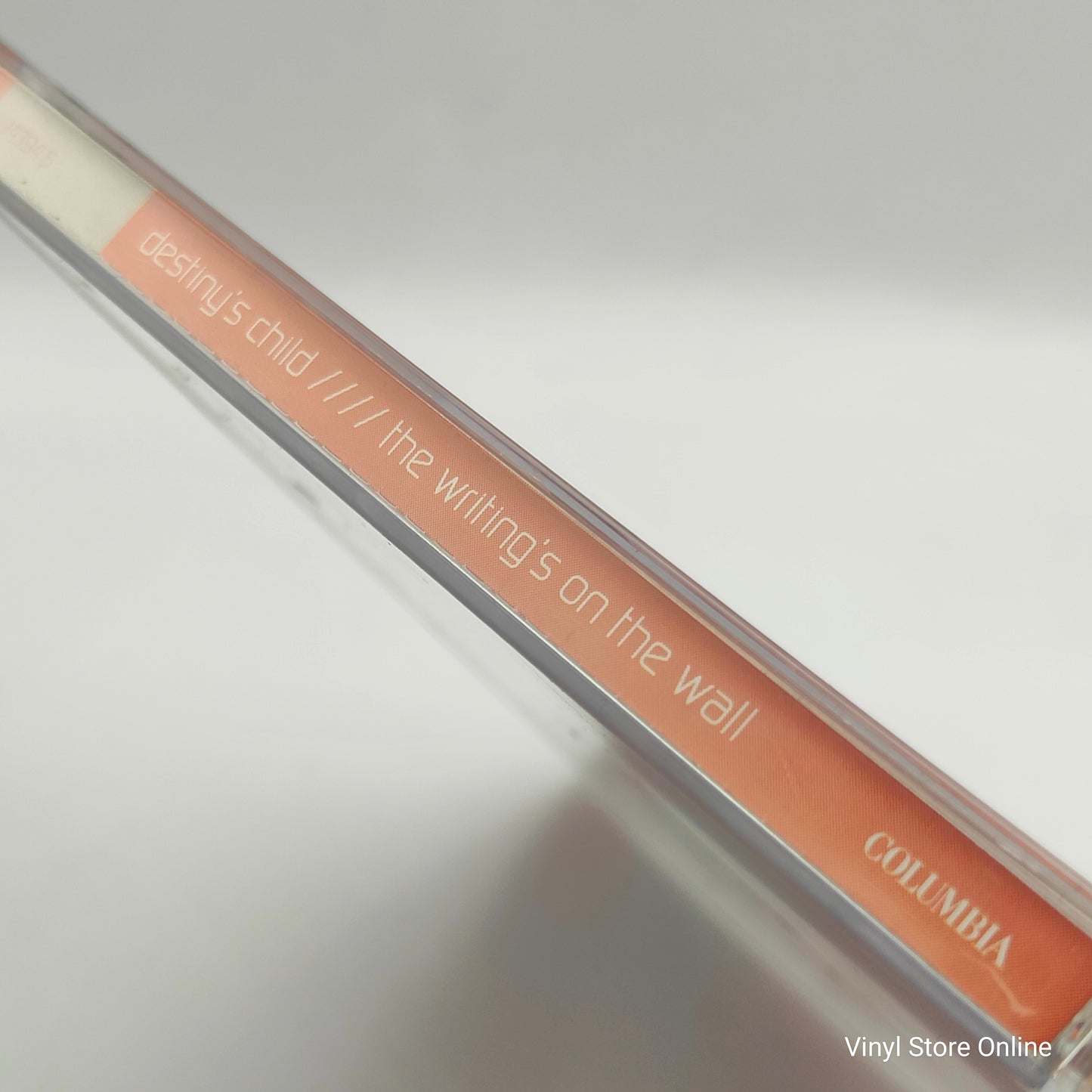 Destiny's Child – The Writing's On The Wall