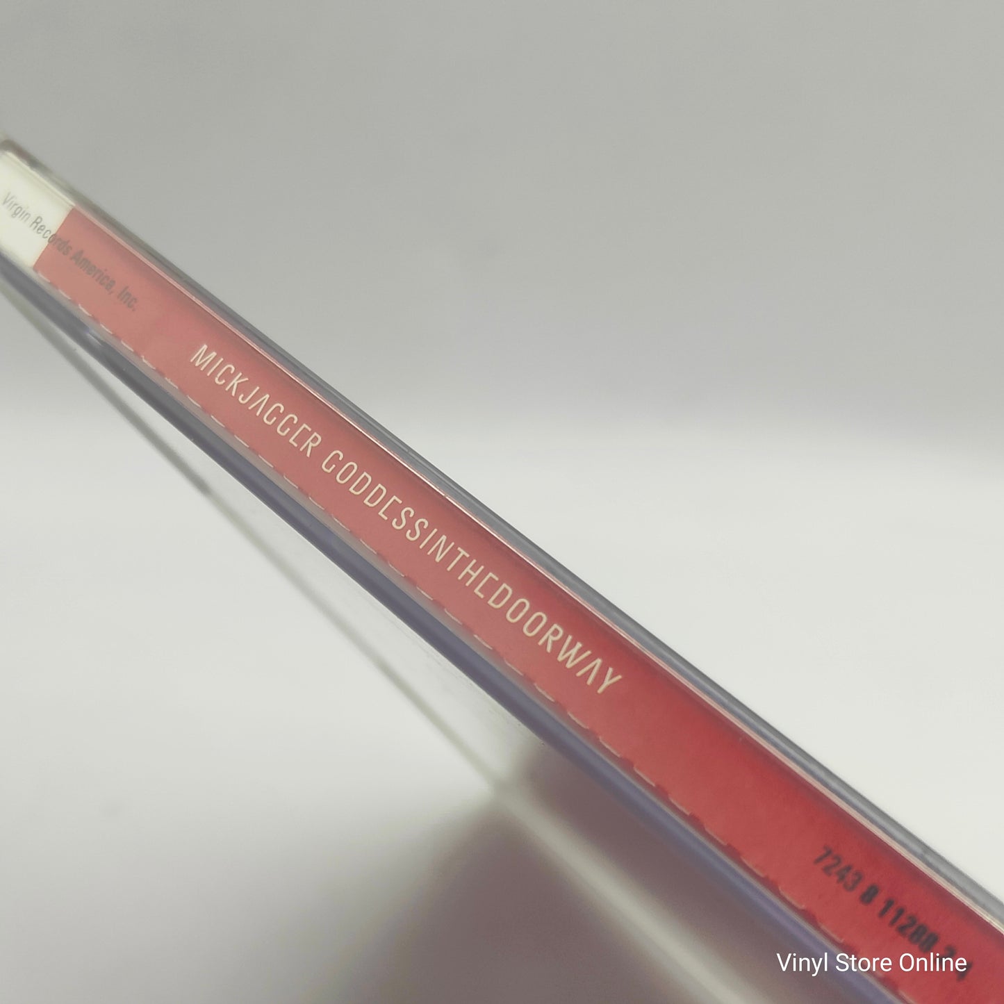 Mick Jagger – Goddessinthedoorway