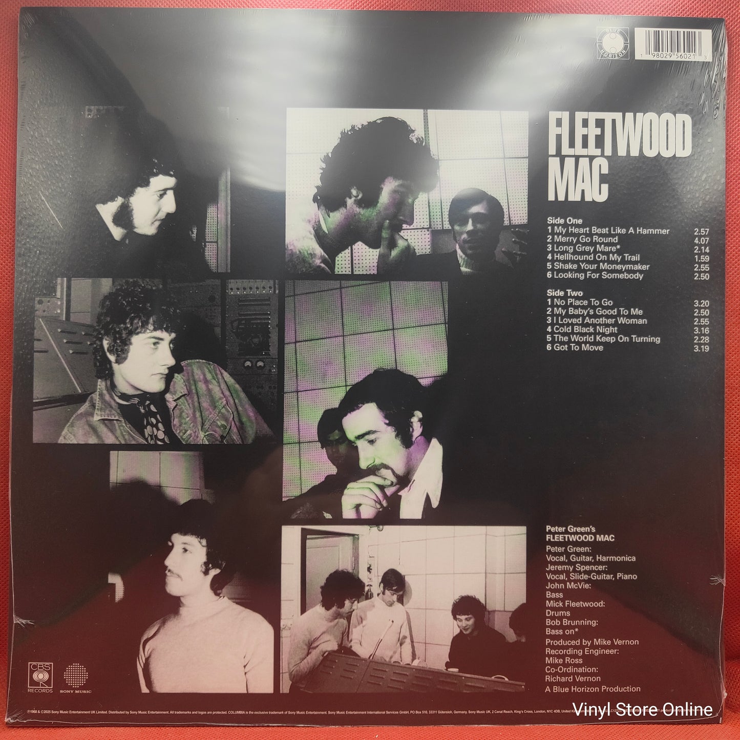 Fleetwood Mac – Peter Green's Fleetwood Mac