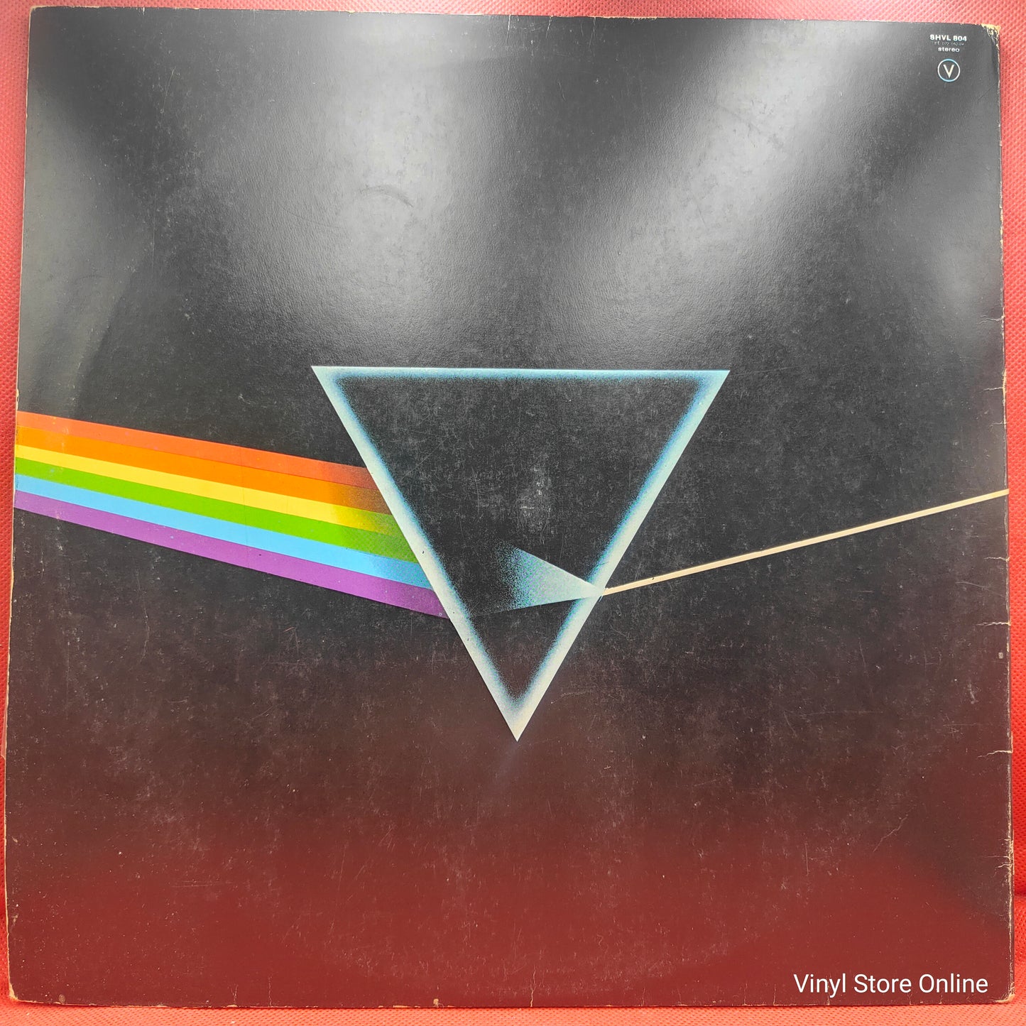 Pink Floyd – The Dark Side Of The Moon