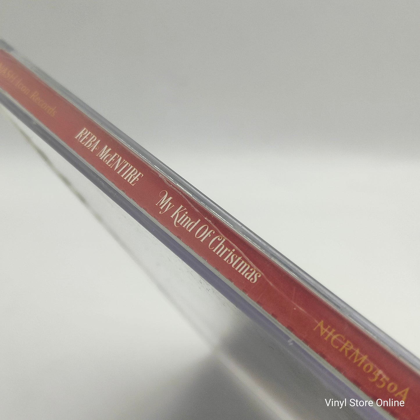 Reba McEntire – My Kind of Christmas