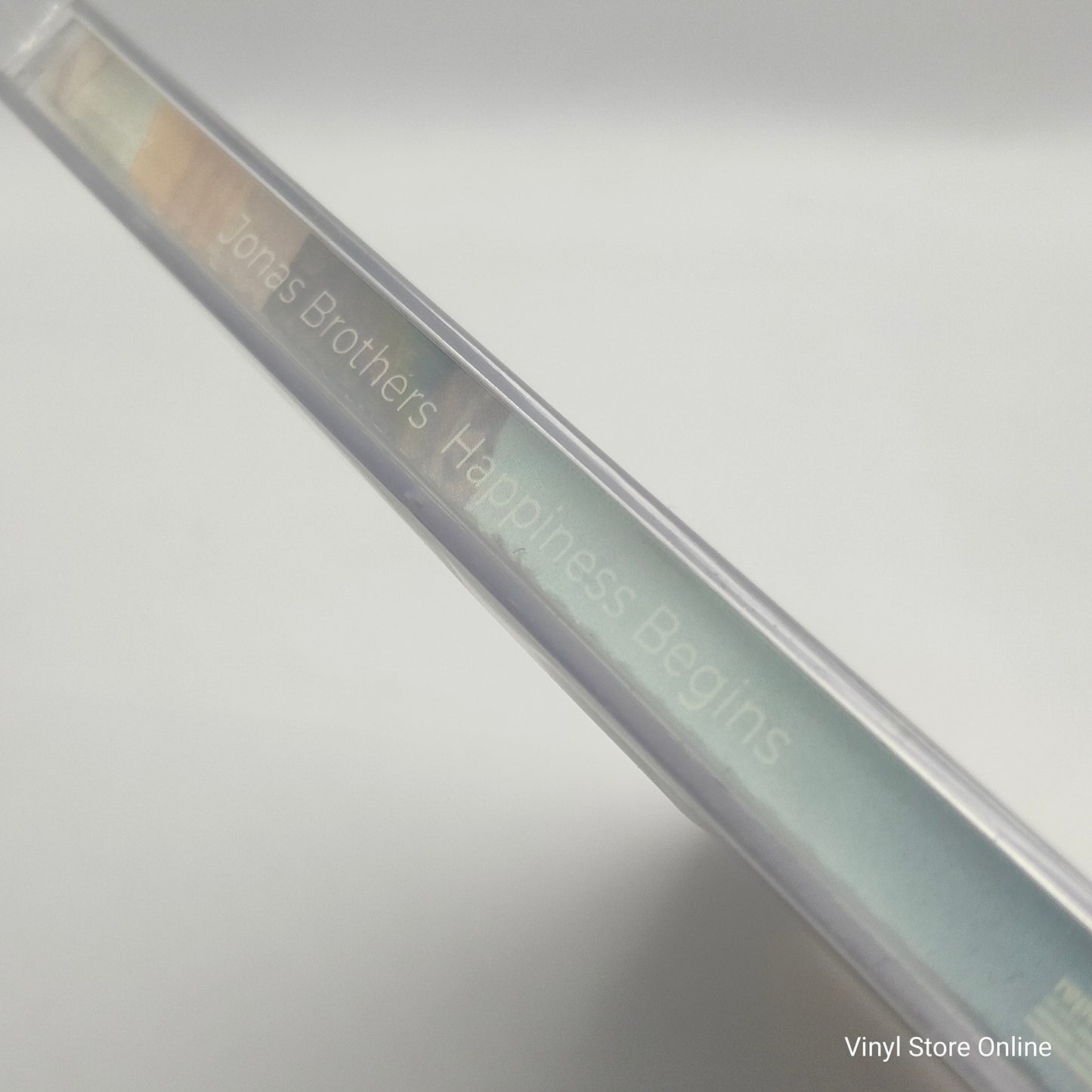 Jonas Brothers – Happiness Begins