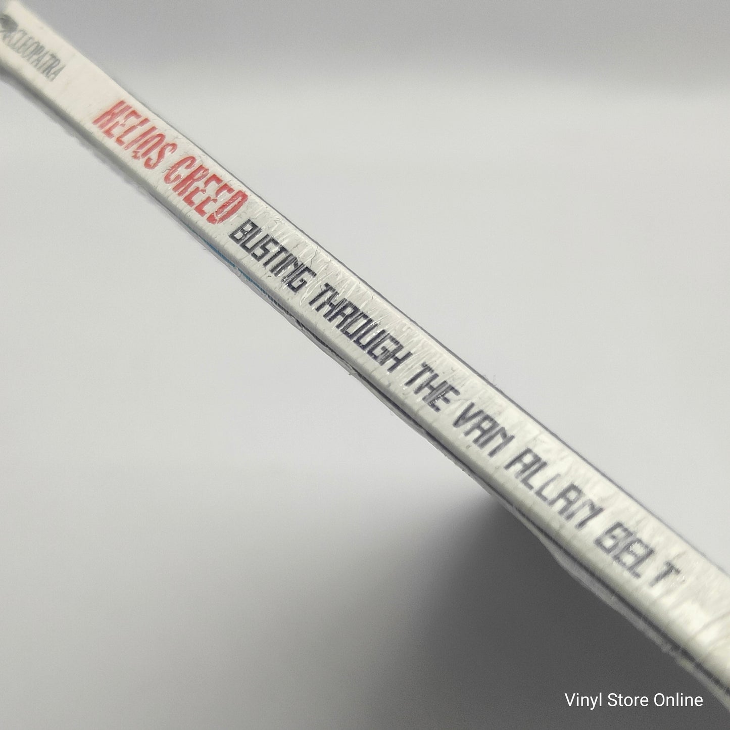 Helios Creed – Busting Through The Van Allan Belt