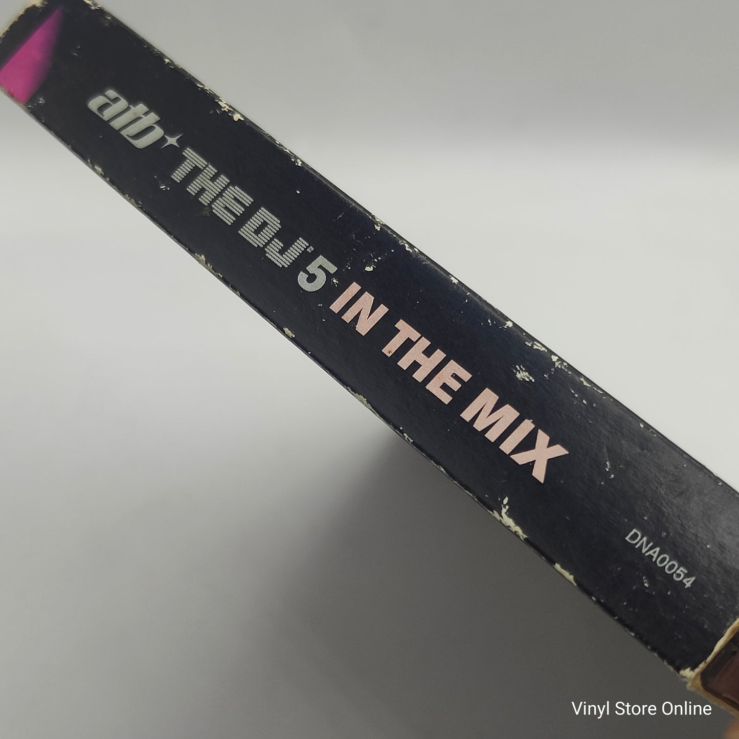 ATB – The DJ'5 - In The Mix