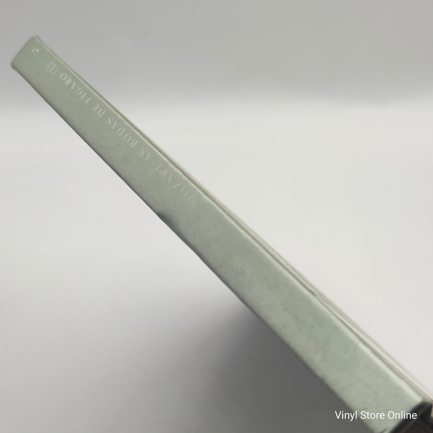 Mozart - Erich Kleiber, As Bodas De Figar 1