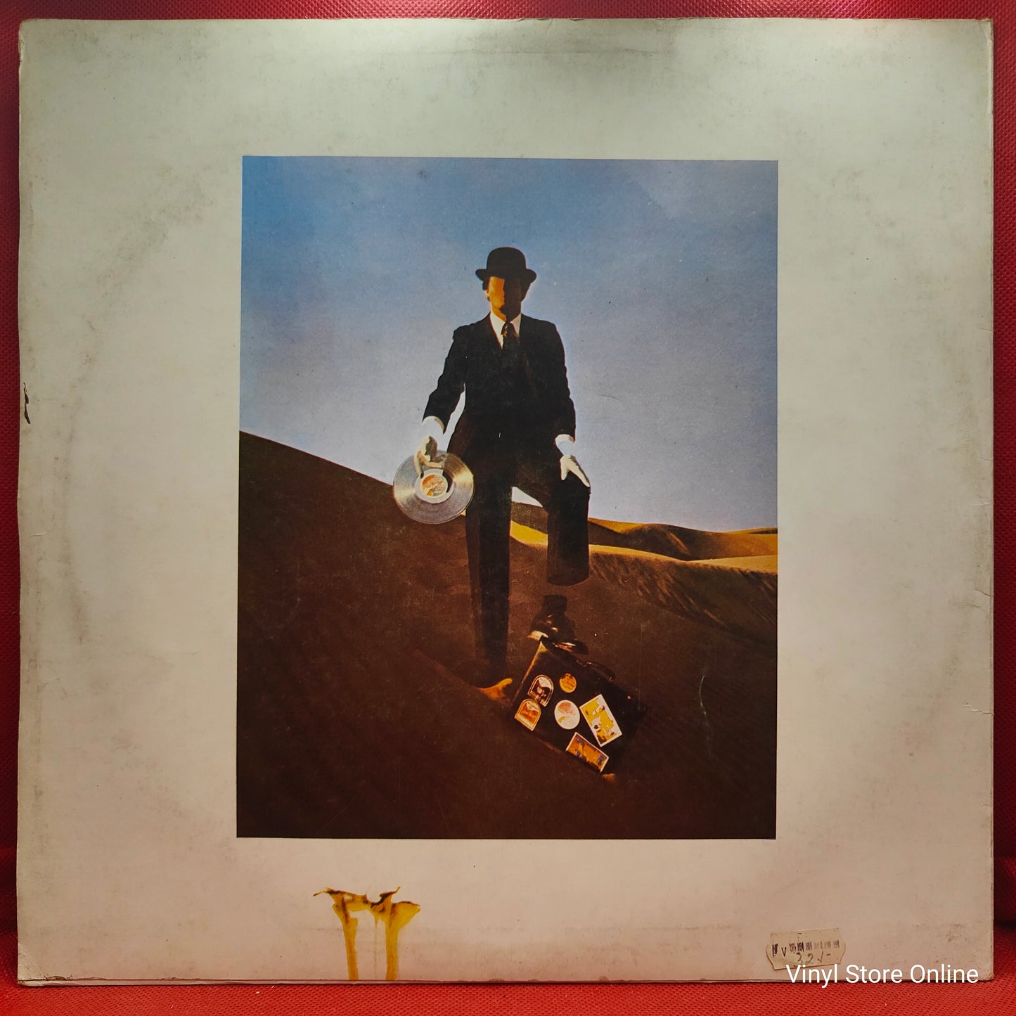 Pink Floyd – Wish You Were Here