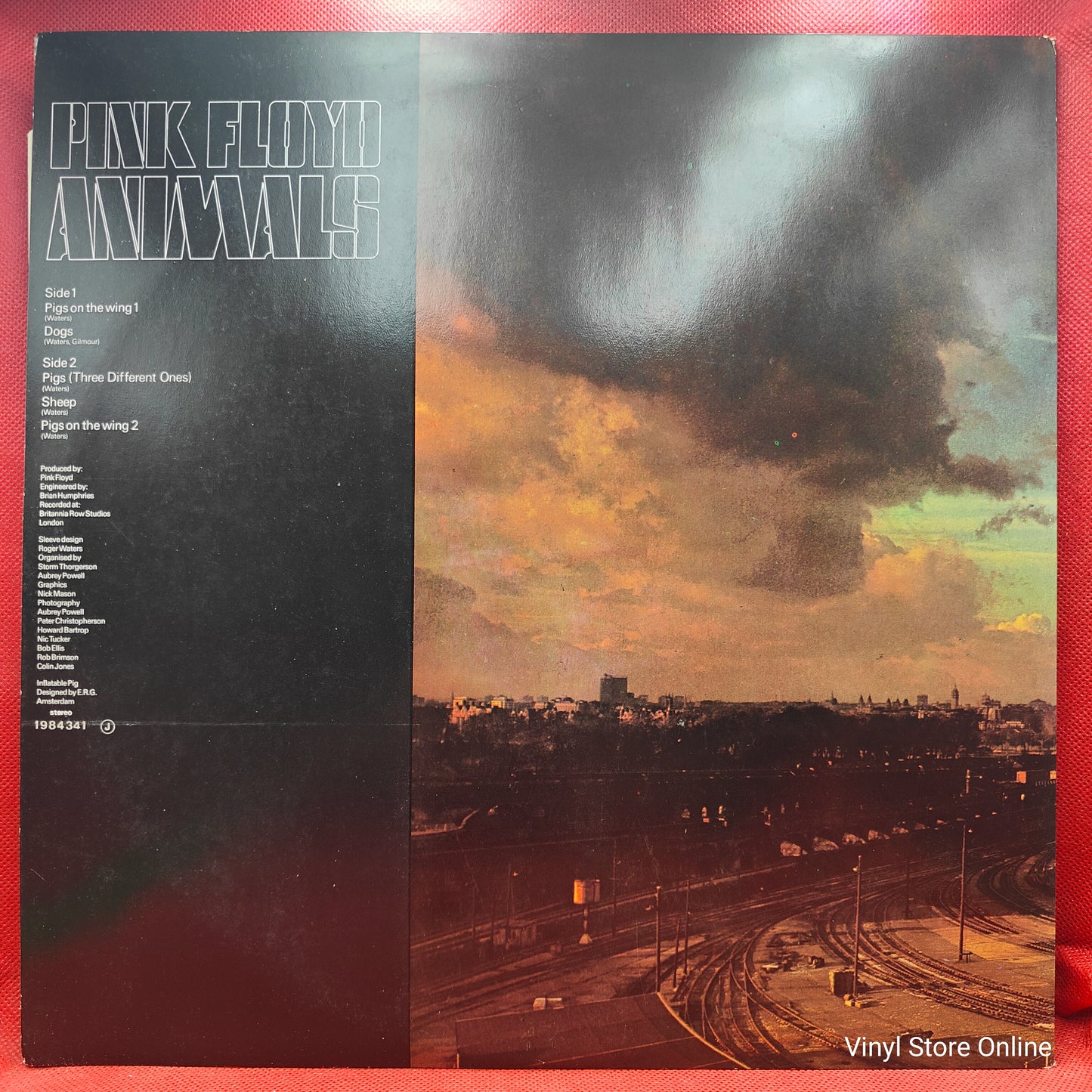 Pink Floyd – Animals