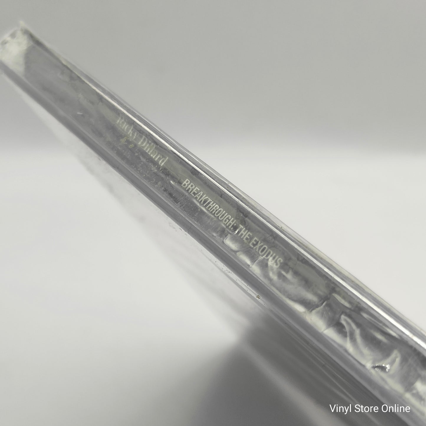 Ricky Dillard – Breakthrough: The Exodus