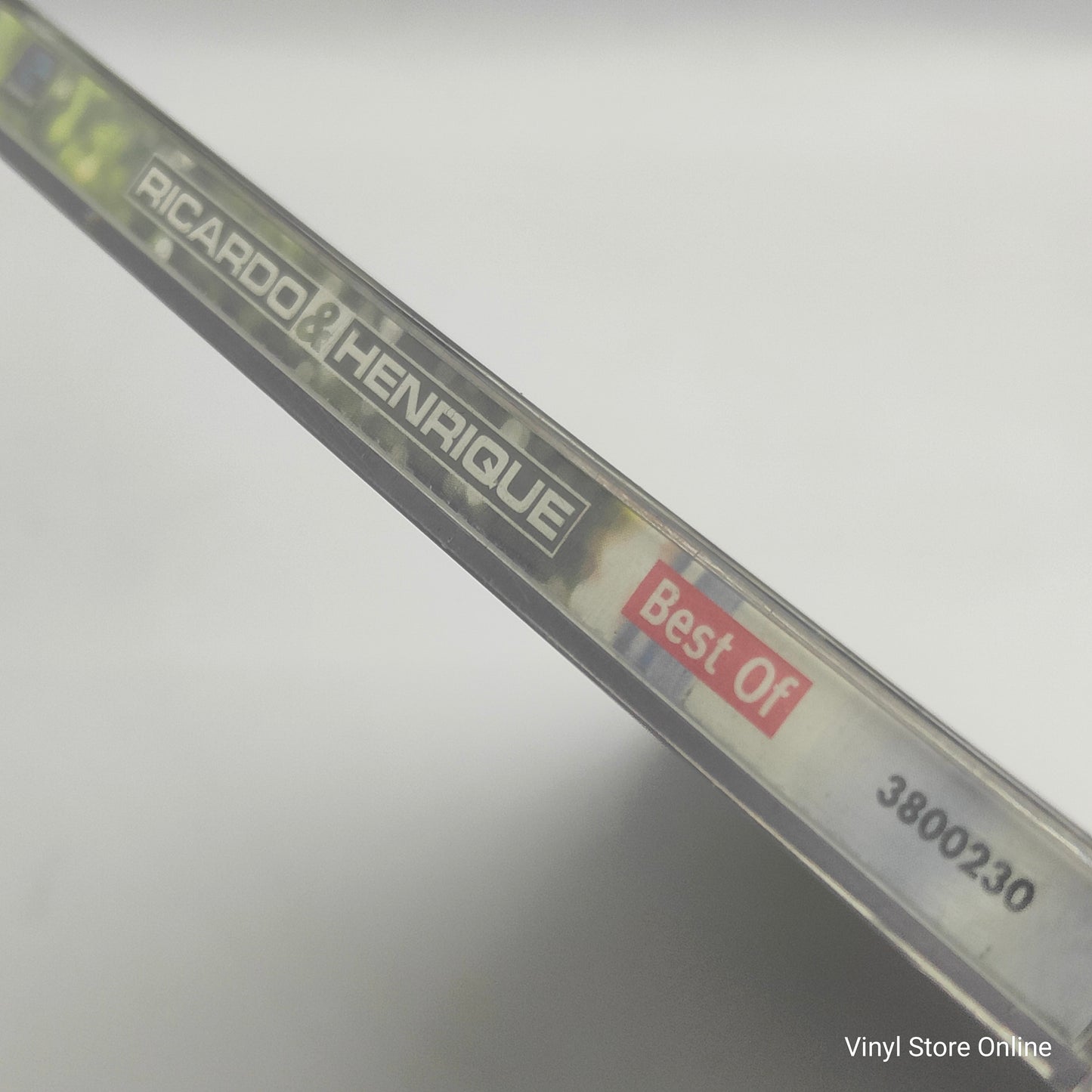 Ricardo & Henrique - Best Of