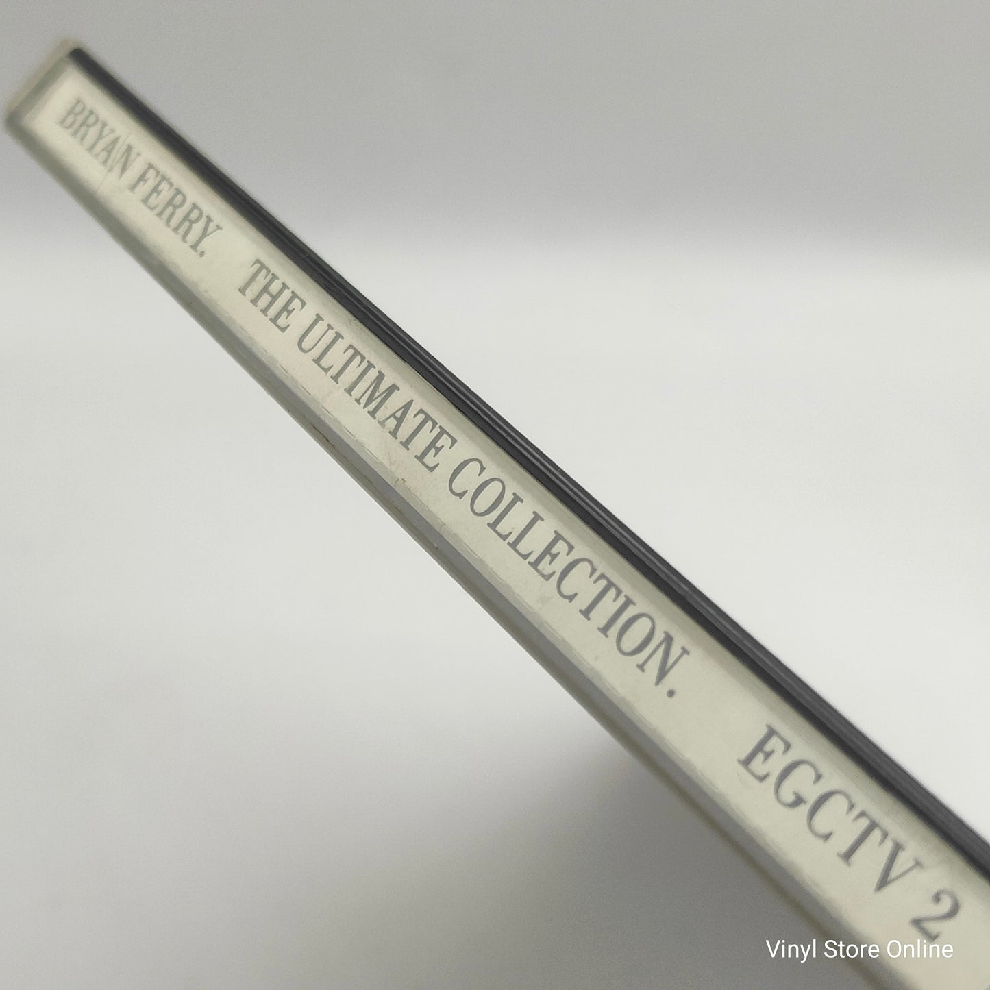 Bryan Ferry And Roxy Music – The Ultimate Collection With Roxy Music