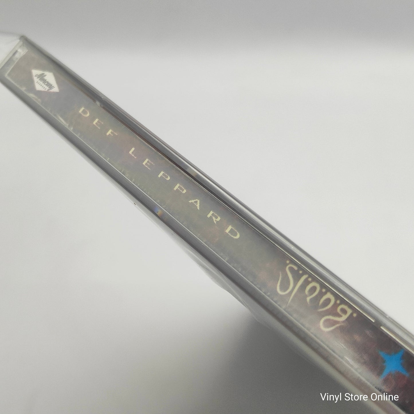 Def Leppard – Slang