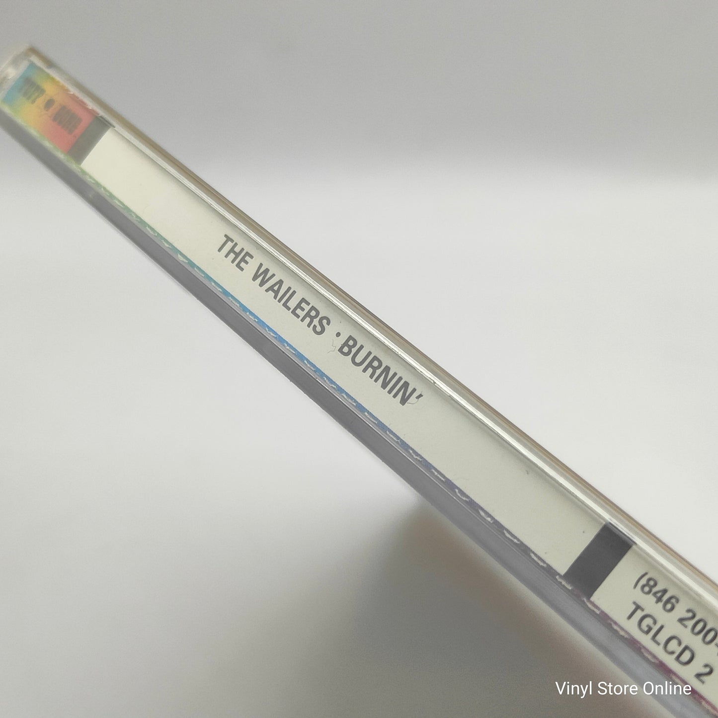 The Wailers – Burnin'