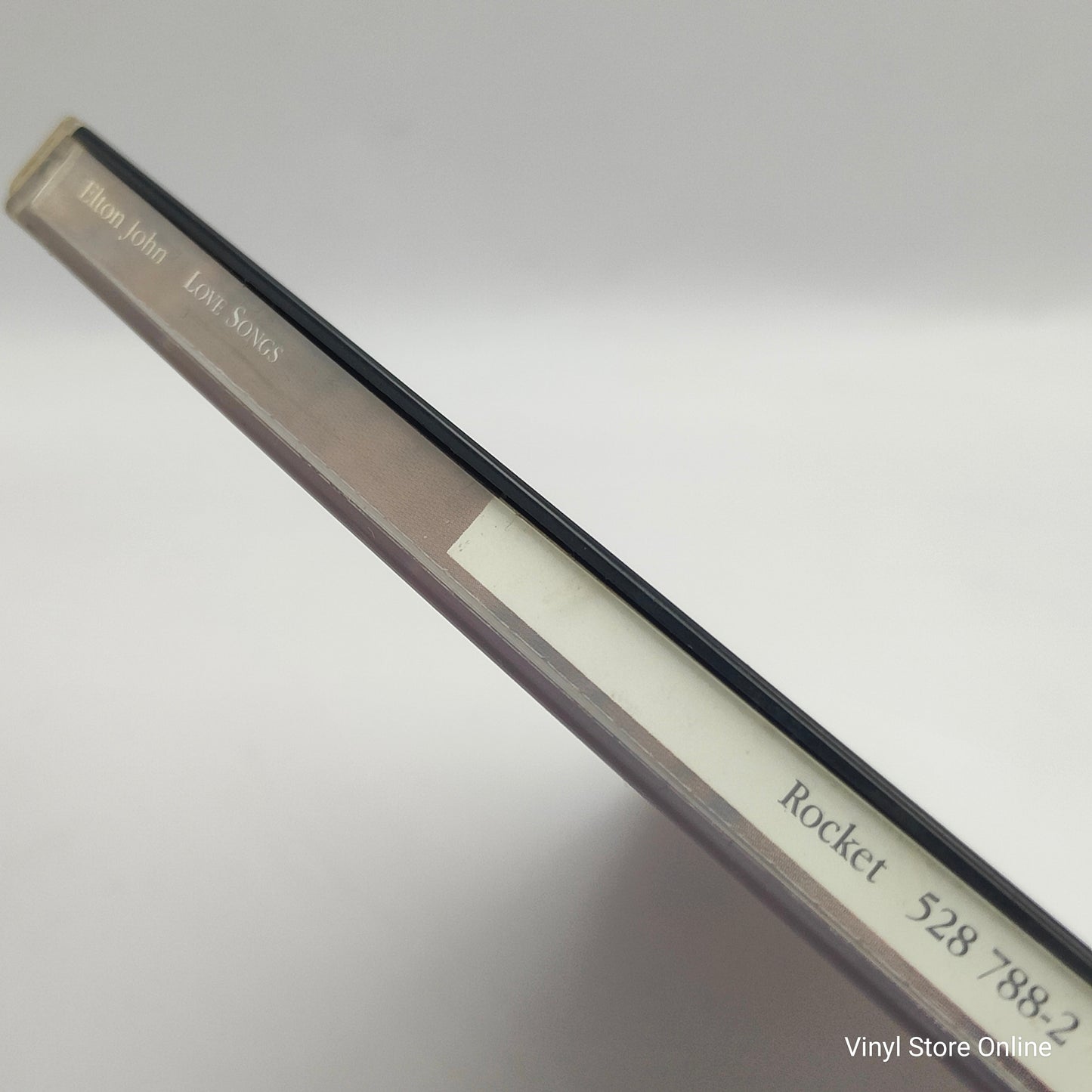 Elton John – Love Songs