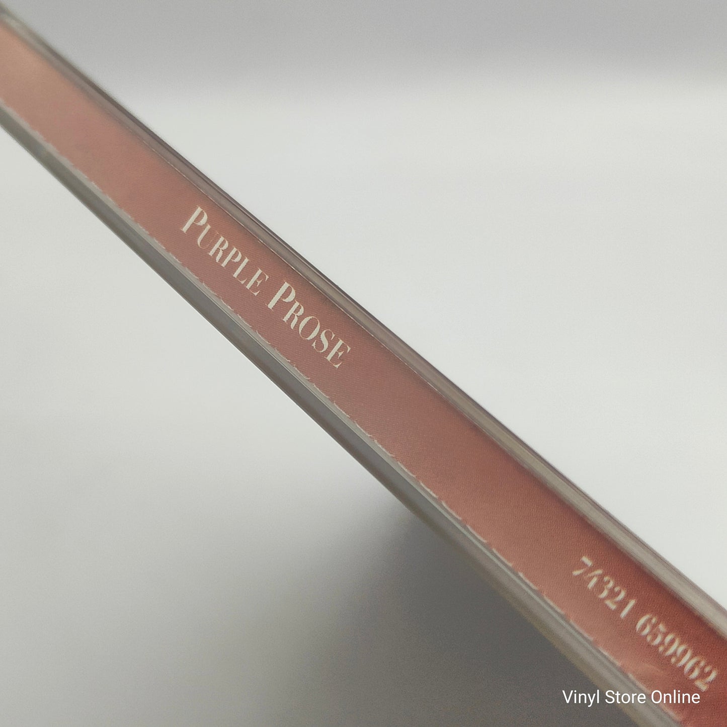 Purple Prose – Purple Prose