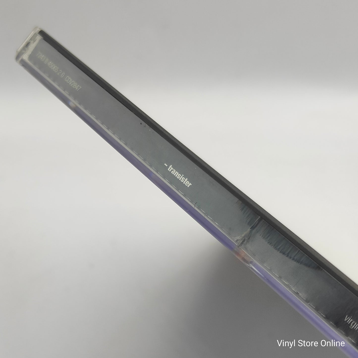 Transister – Transister