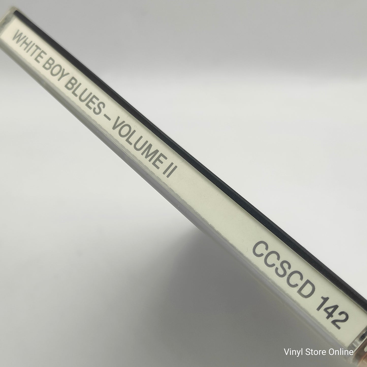 Various – White Boy Blues Volume 2