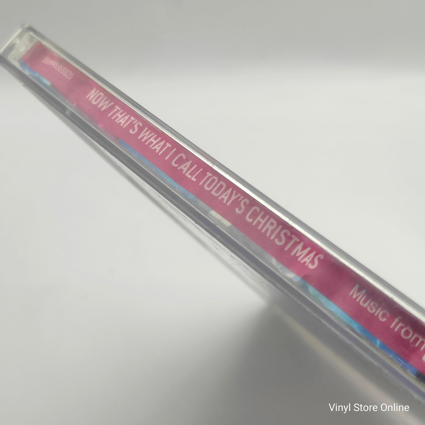 Various – Now That's What I Call Today's Christmas