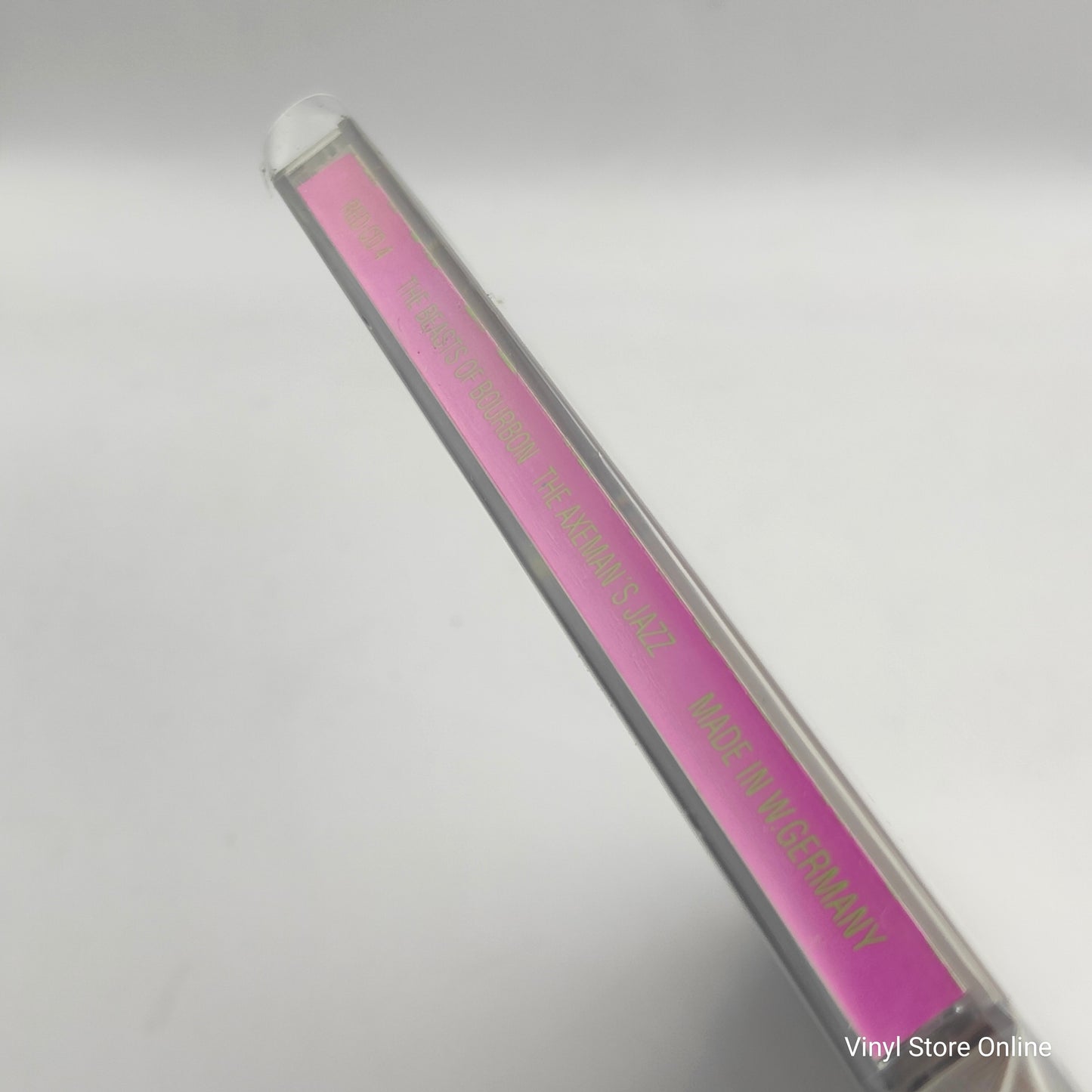 The Beasts Of Bourbon – The Axeman's Jazz