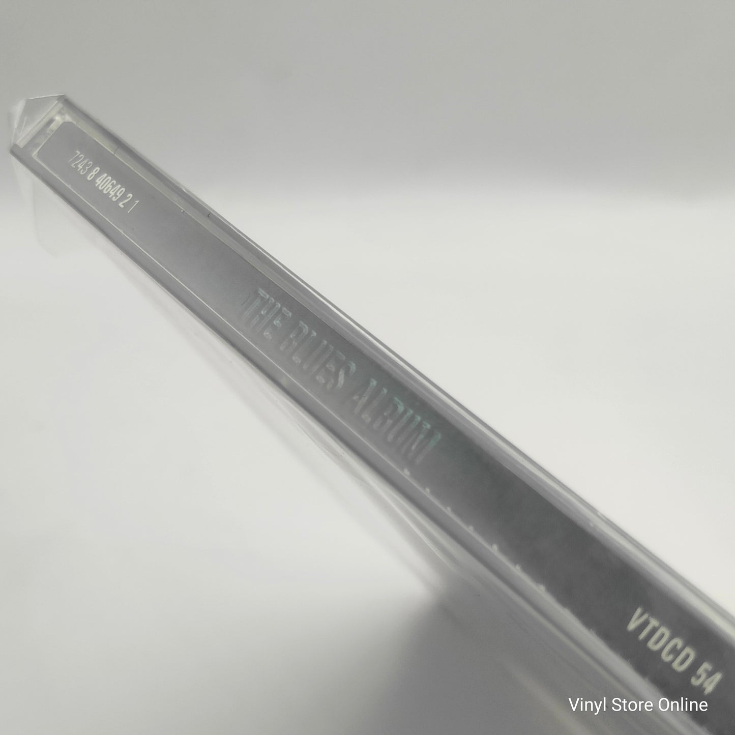 Various – The Blues Album