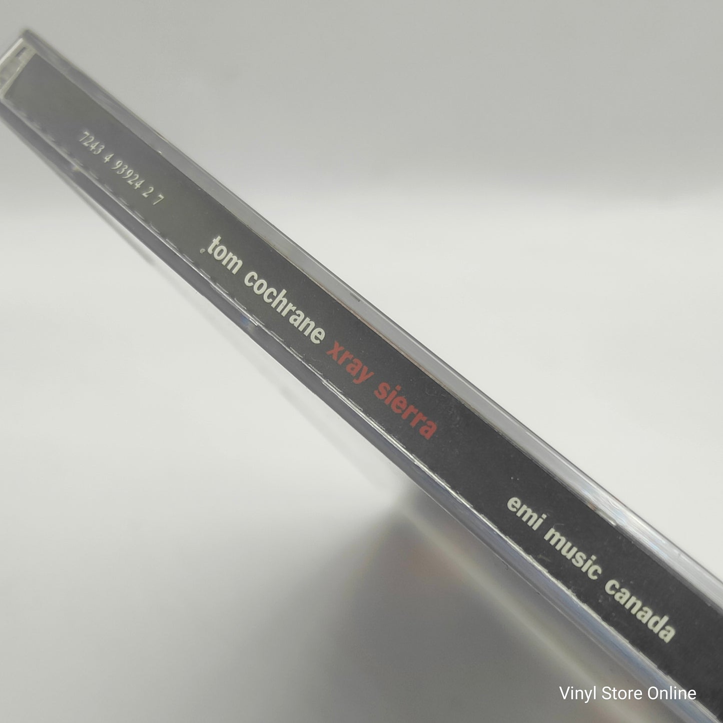Tom Cochrane – Xray Sierra