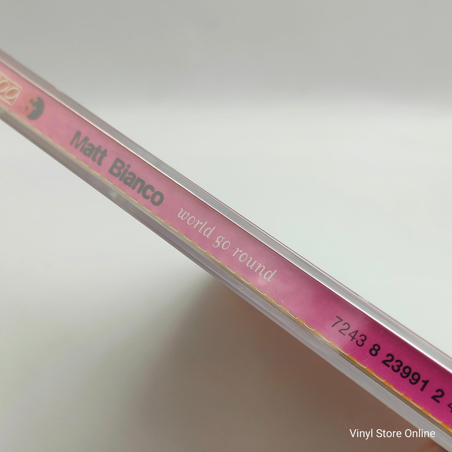 Matt Bianco – World Go Round