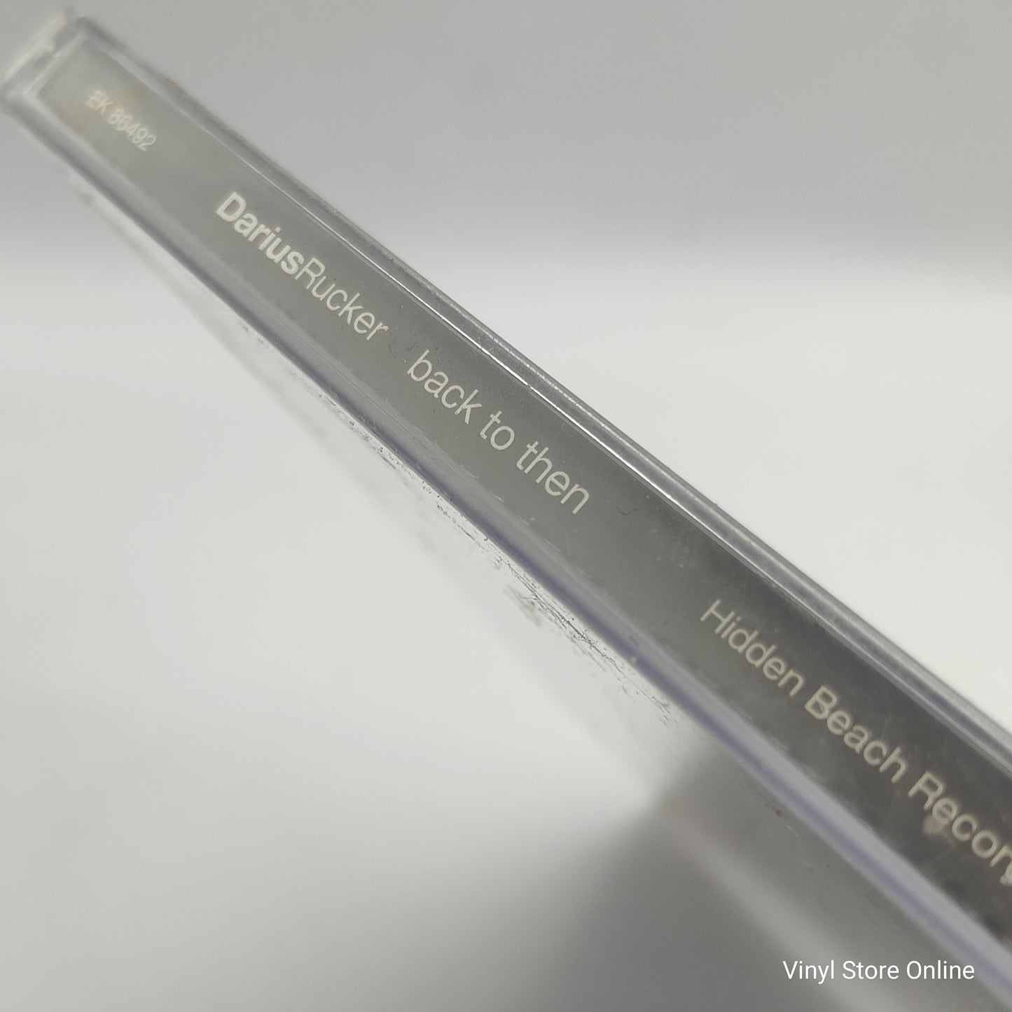 Darius Rucker – Back To Then