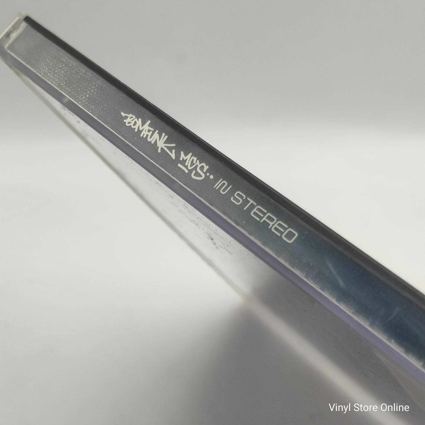 Bomfunk MC's – In Stereo