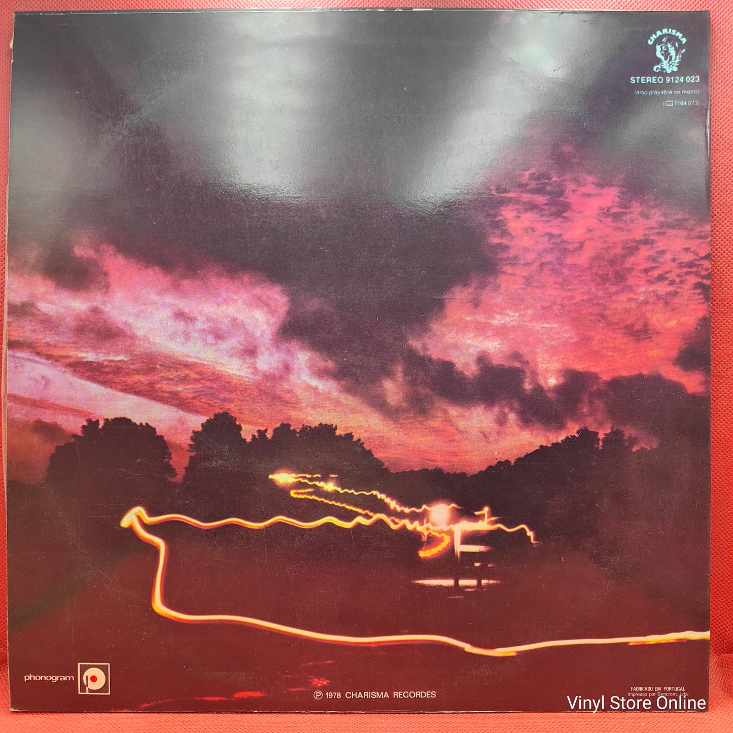 Genesis – ...And Then There Were Three...