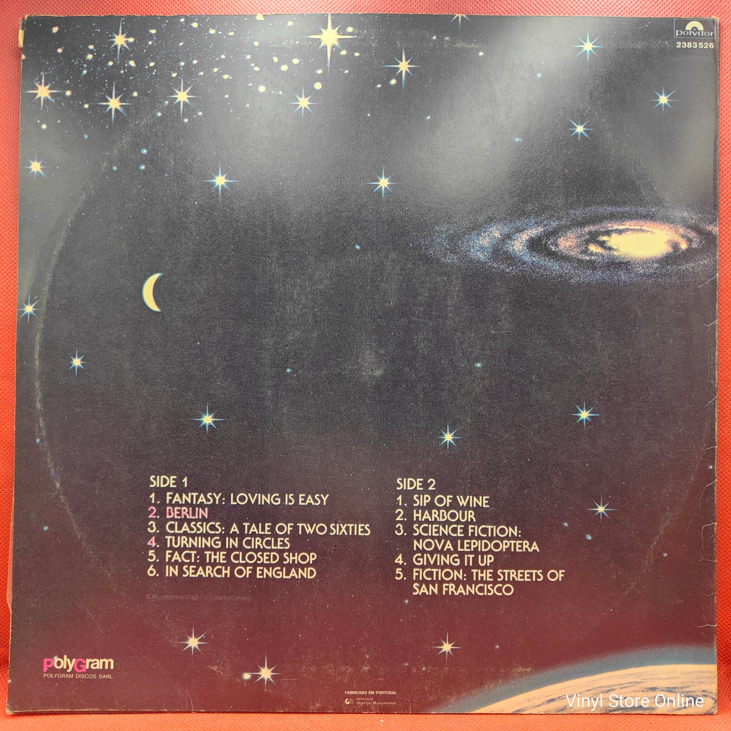 Barclay James Harvest – XII