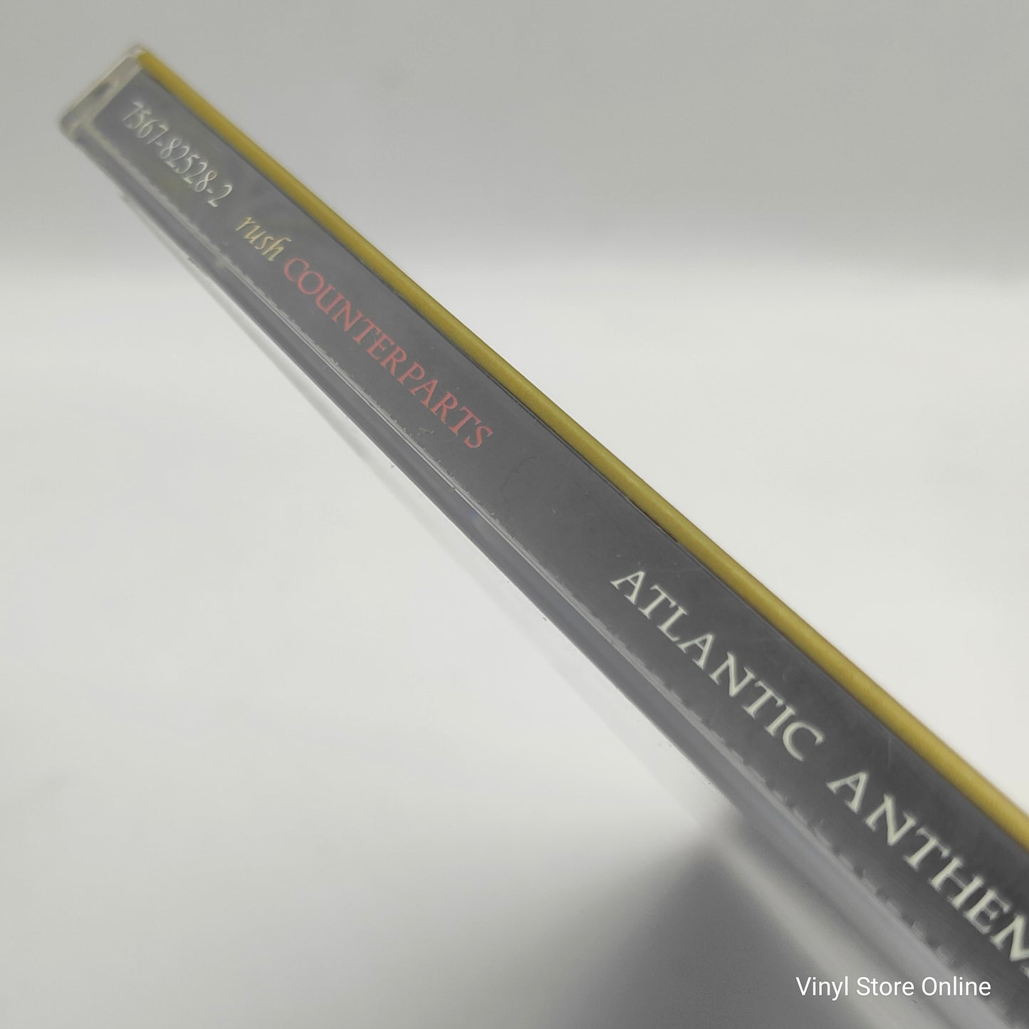 Rush – Counterparts