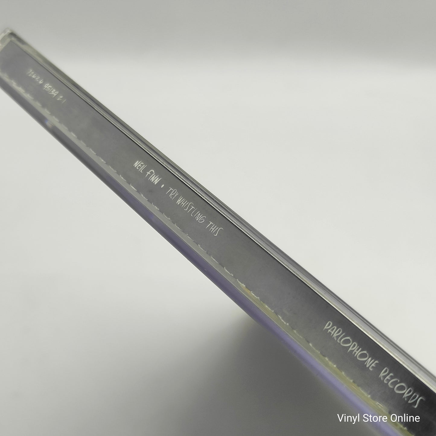 Neil Finn – Try Whistling This