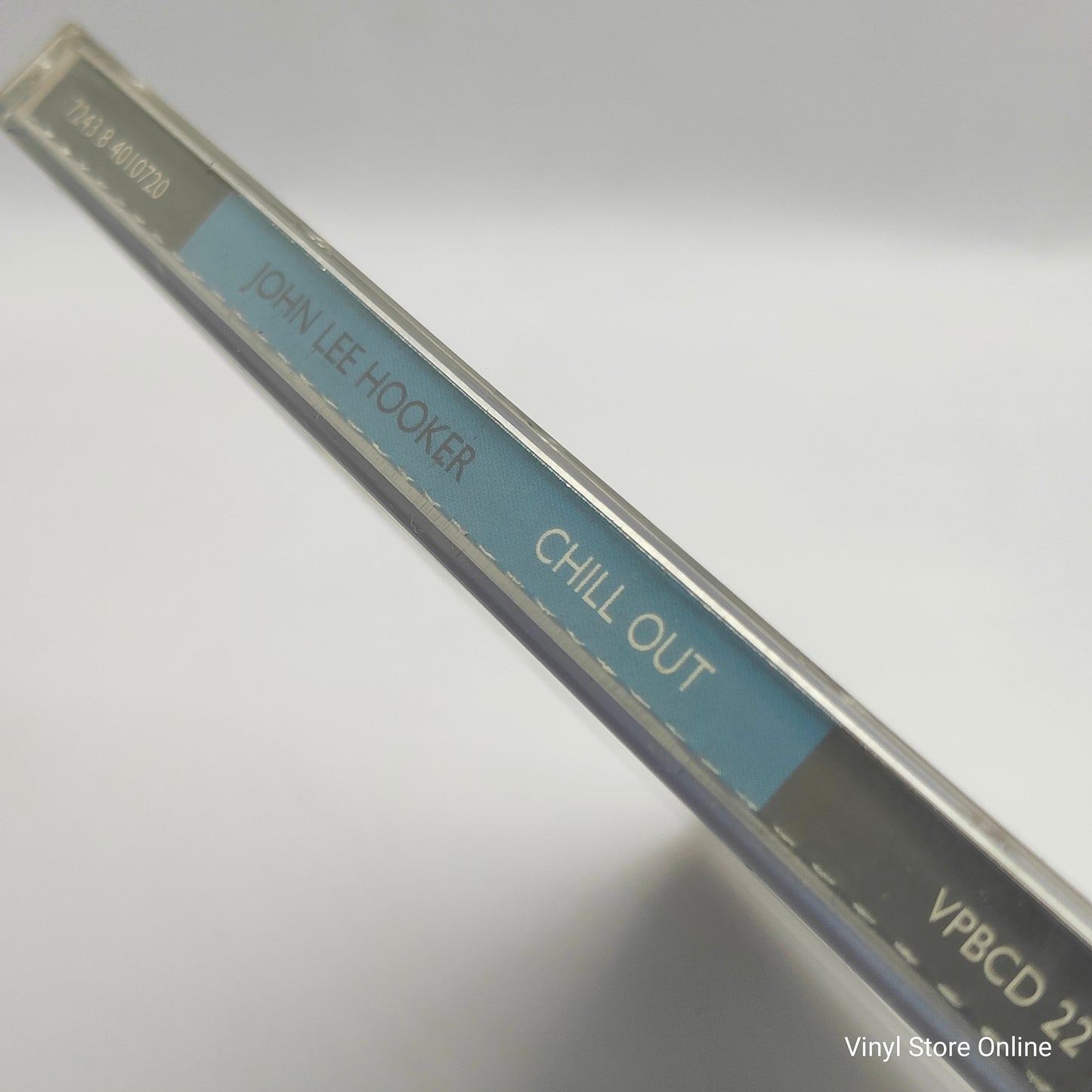 John Lee Hooker – Chill Out