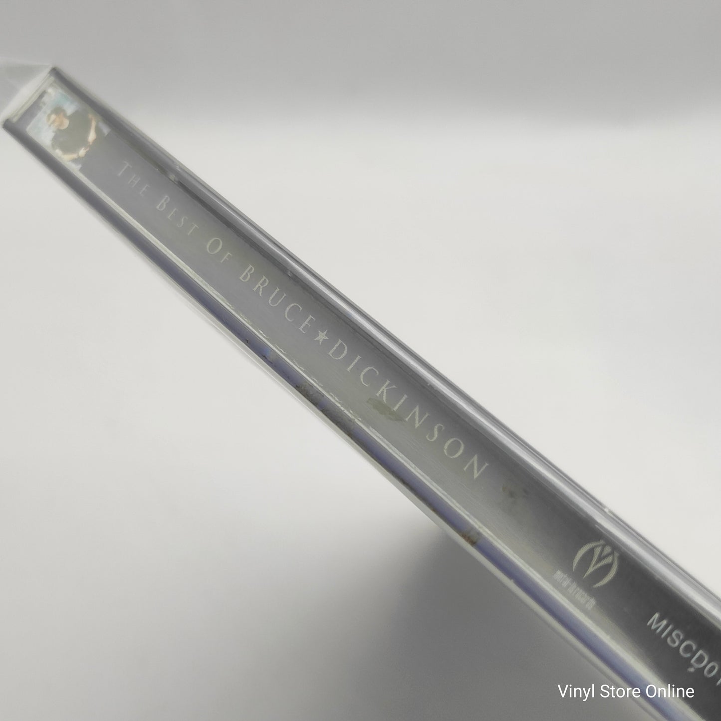 Bruce Dickinson – The Best Of Bruce Dickinson