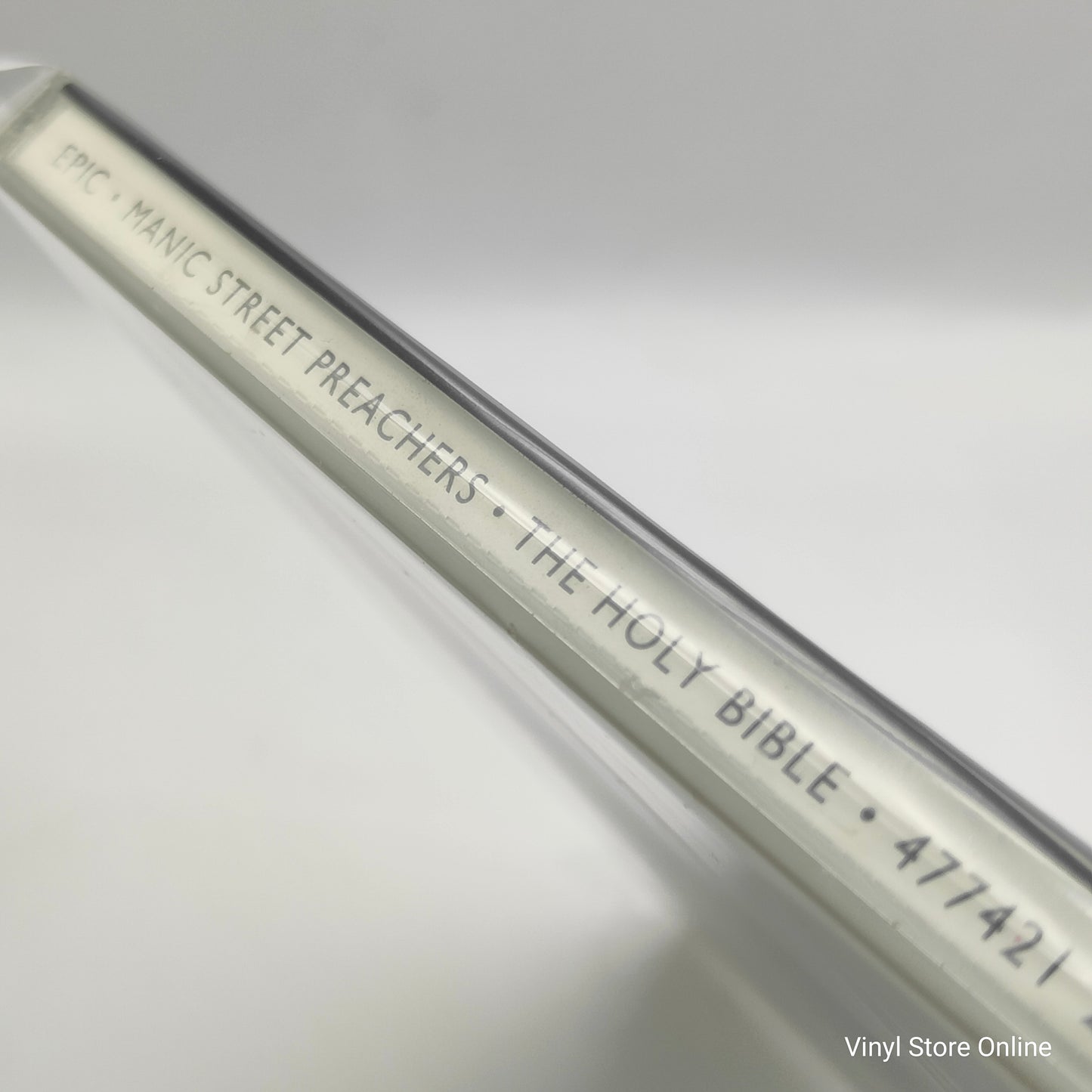 Manic Street Preachers – The Holy Bible