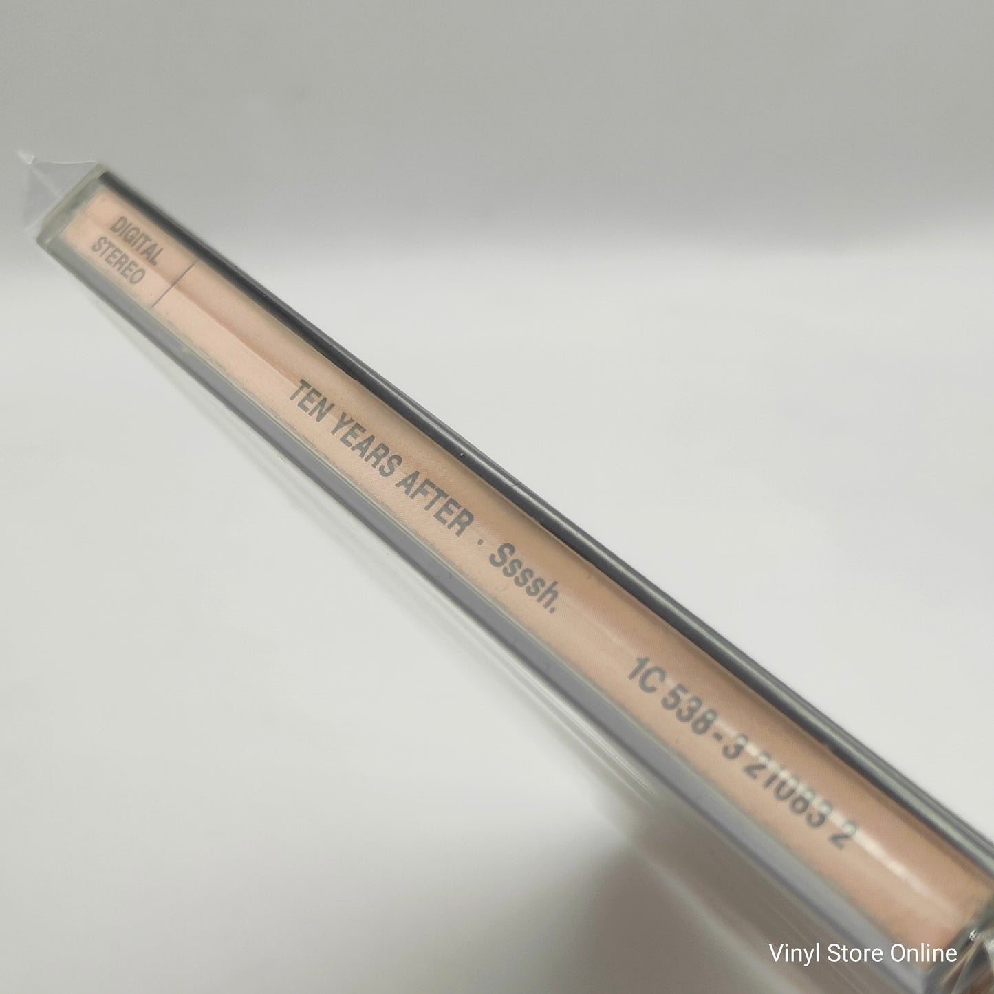 Ten Years After – Ssssh.