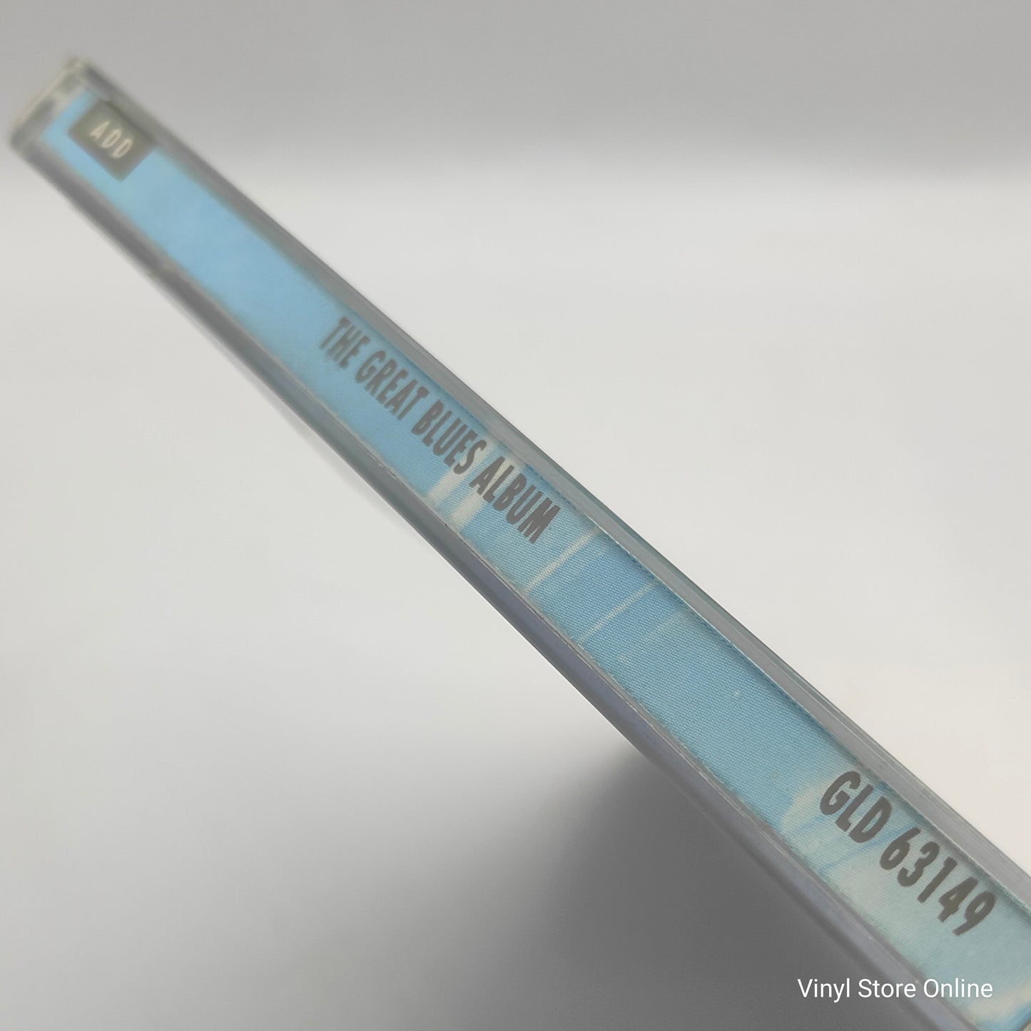 Various – The Great Blues Album