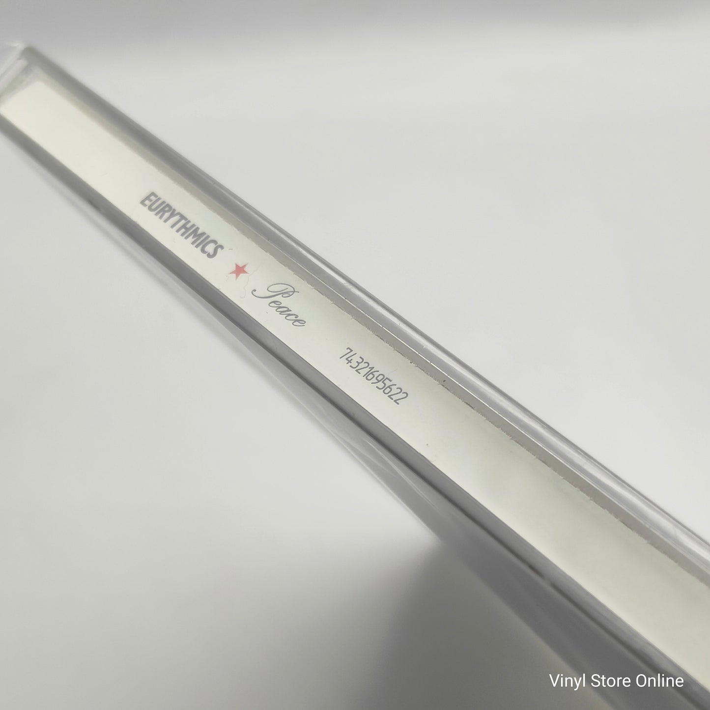 Eurythmics – Peace