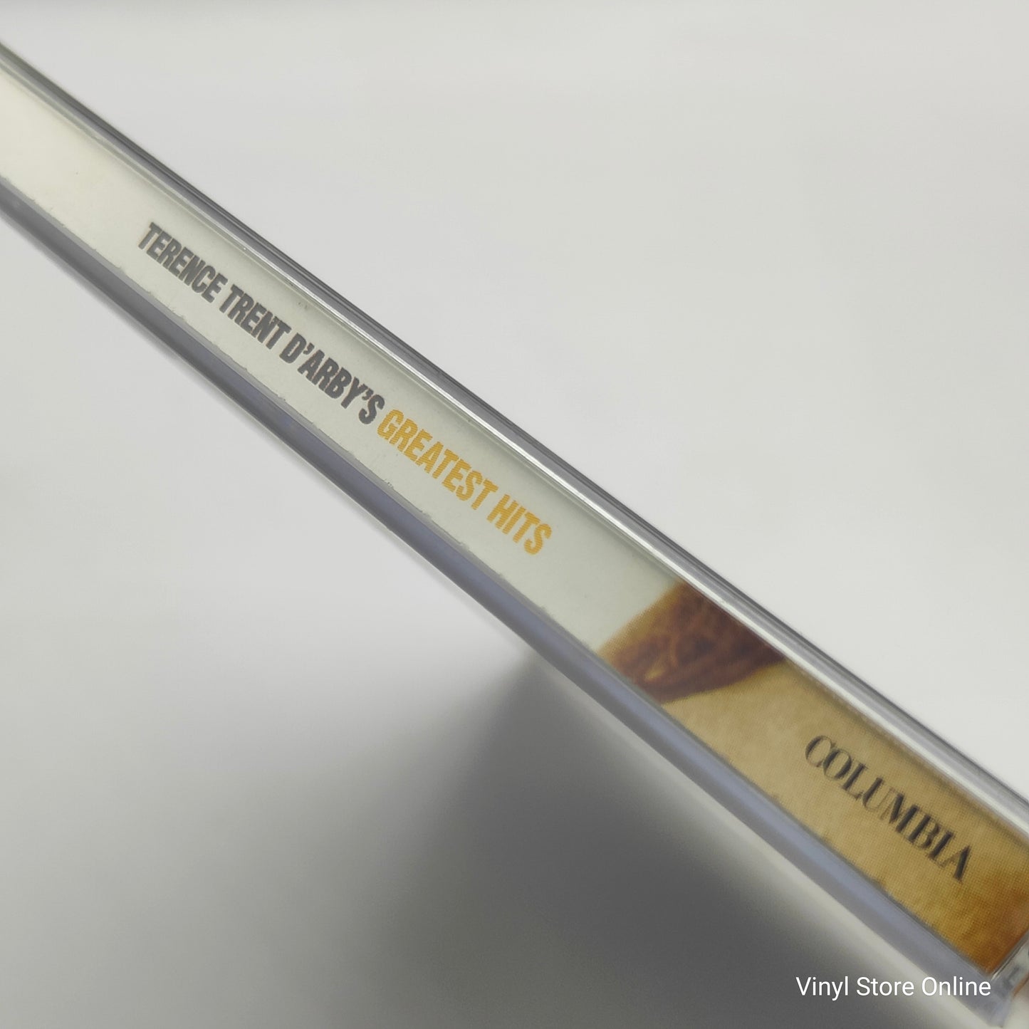 Terence Trent D'Arby – Terence Trent D'Arby's Greatest Hits