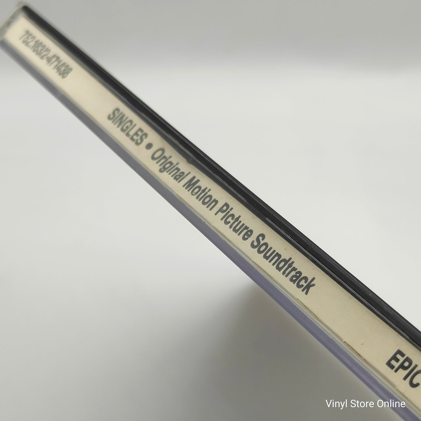 Various – Singles - Original Motion Picture Soundtrack