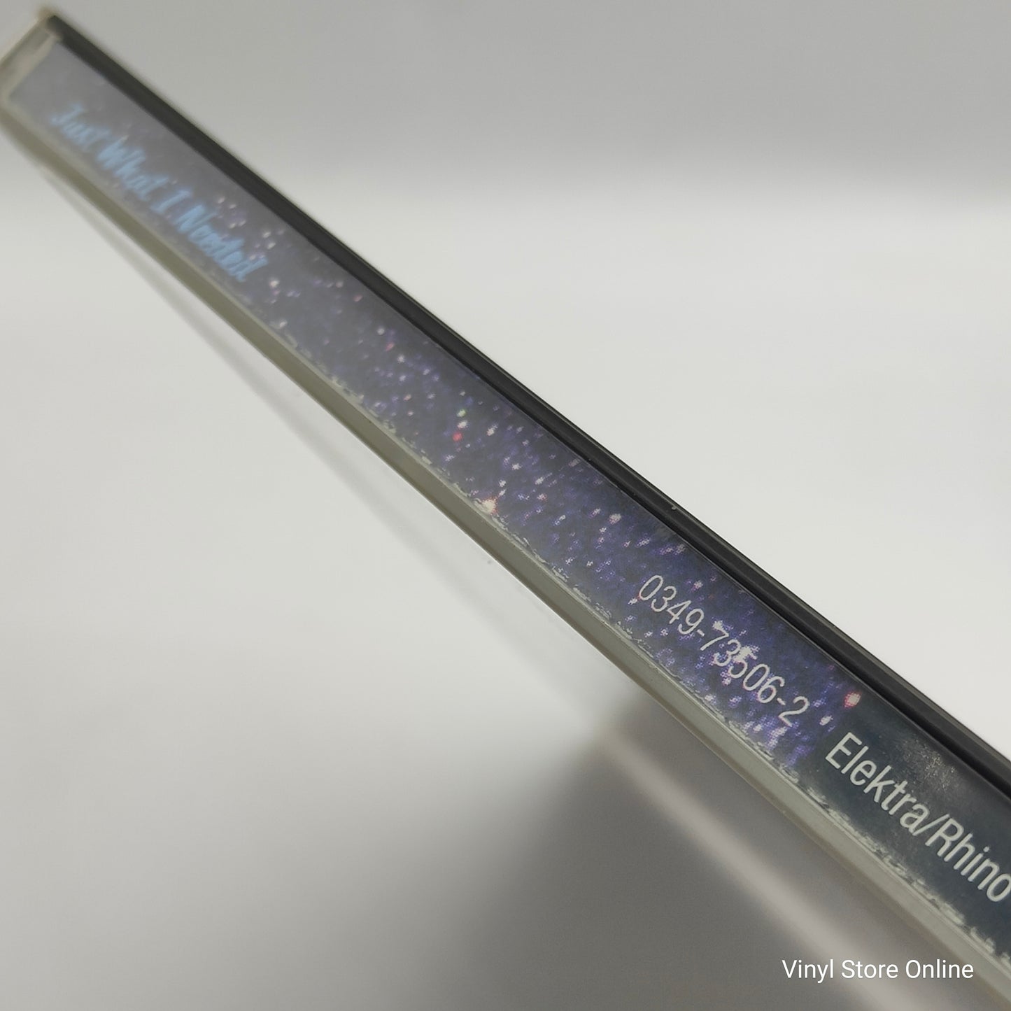 The Cars – The Cars Anthology – Just What I Needed