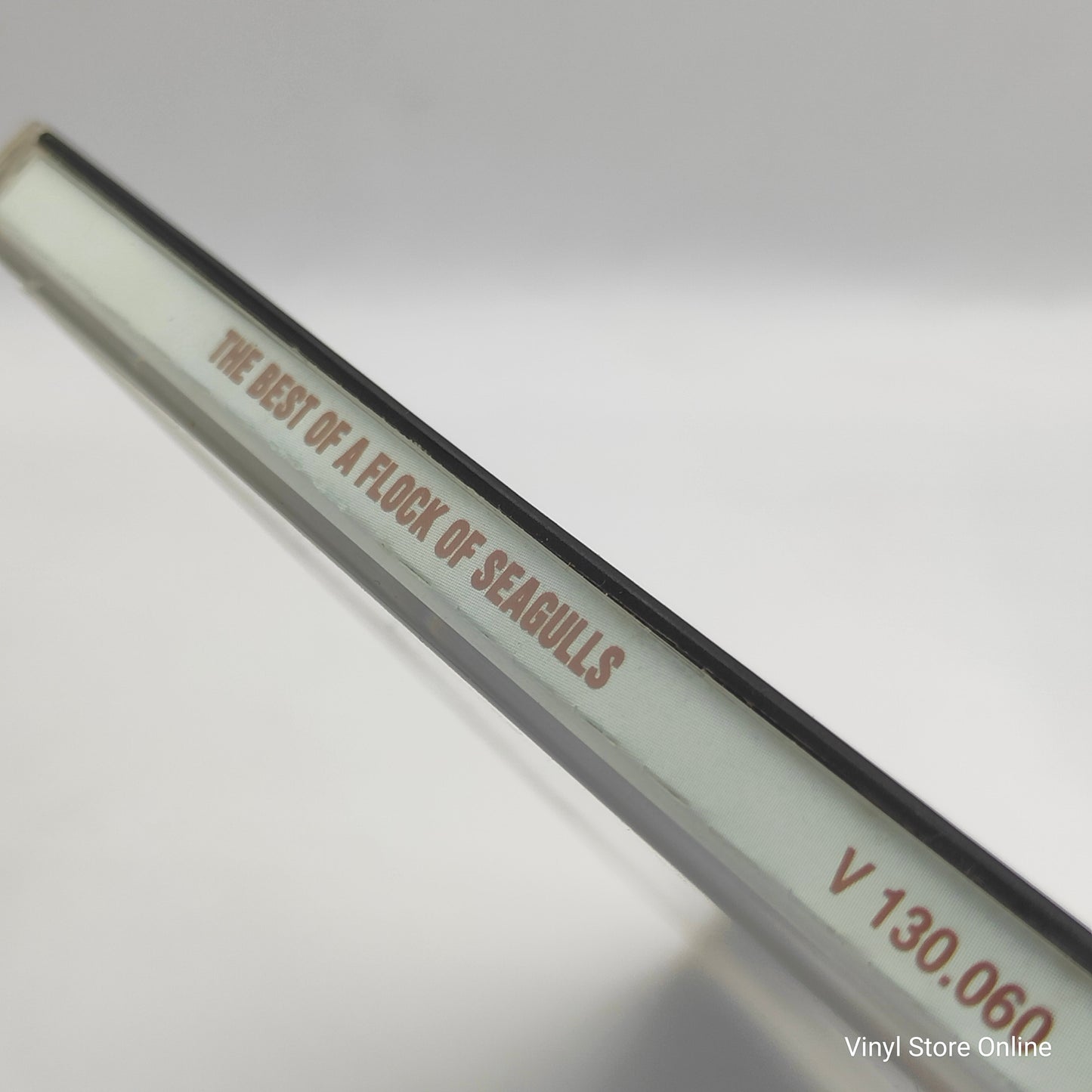 A Flock Of Seagulls – The Best Of A Flock Of Seagulls