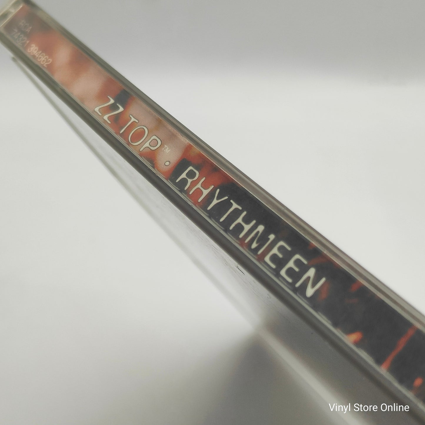 ZZ Top – Rhythmeen