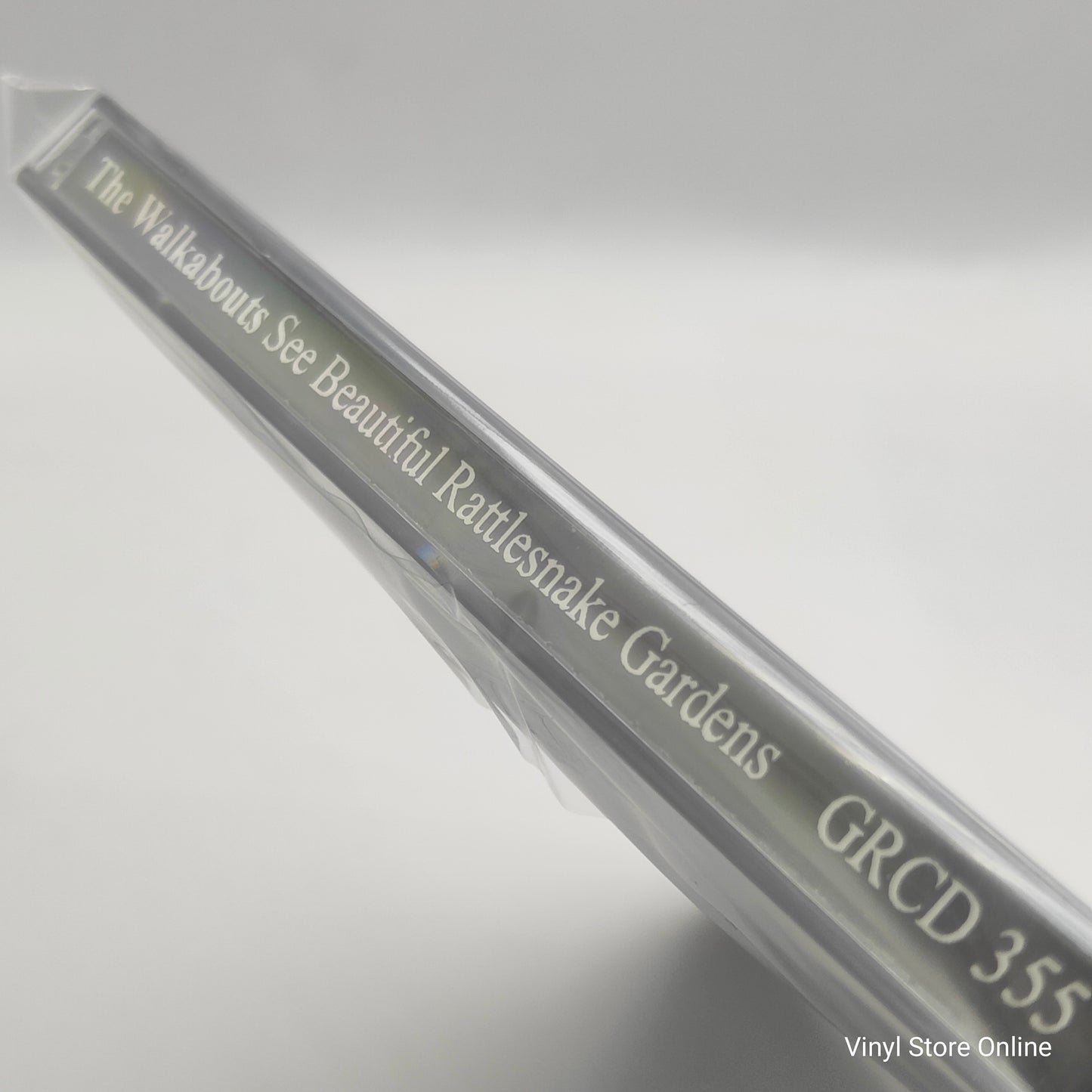 The Walkabouts – See Beautiful Rattlesnake Gardens