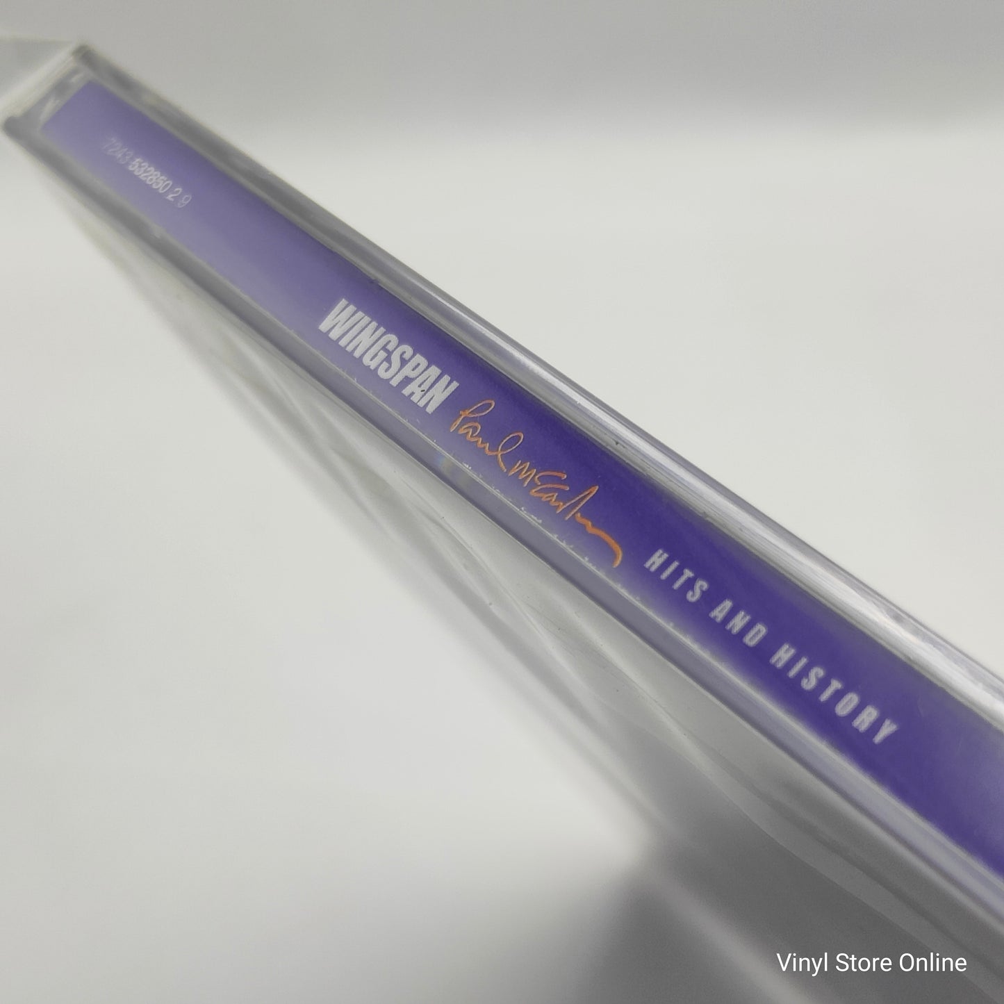 Paul McCartney – Wingspan (Hits And History)