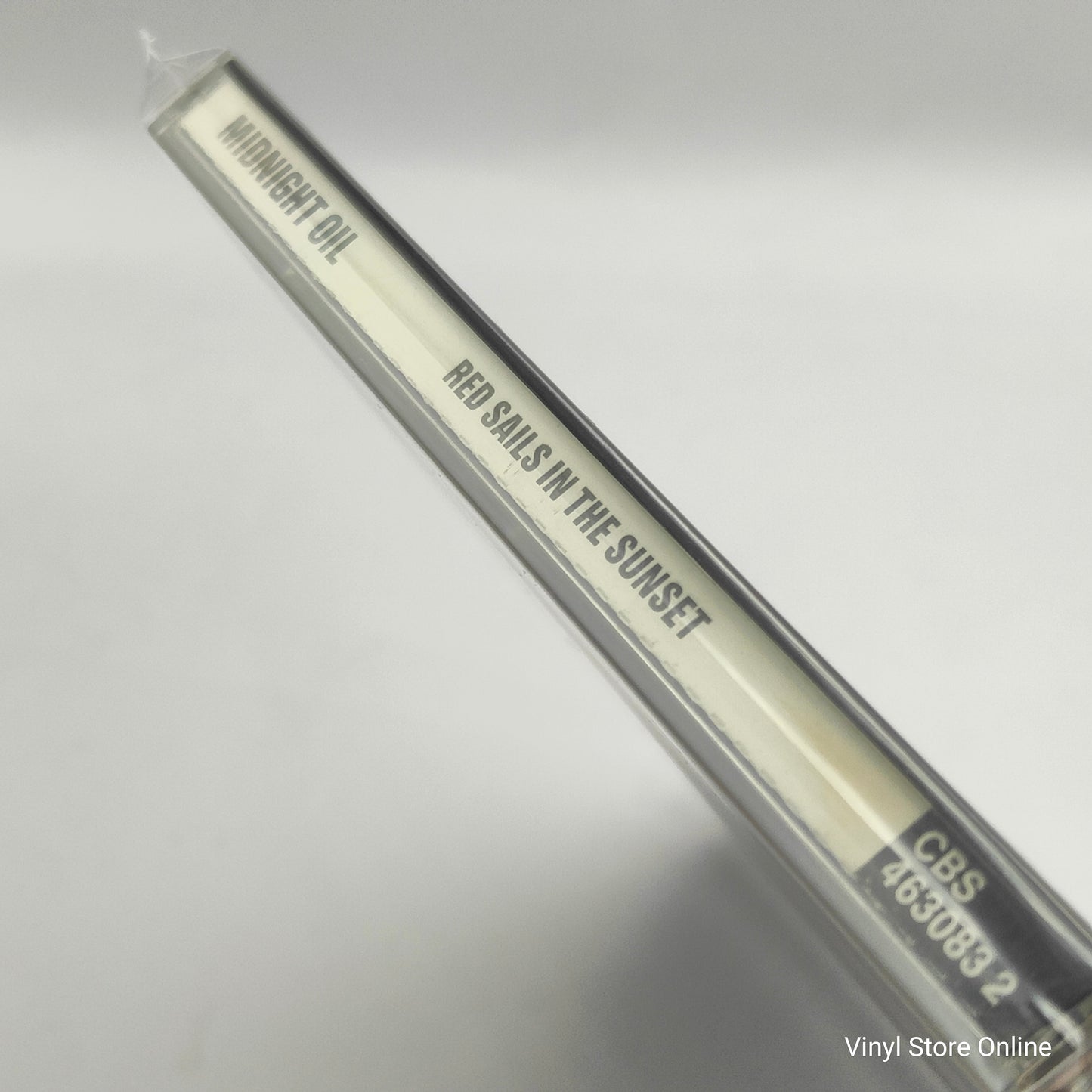 Midnight Oil – Red Sails In The Sunset