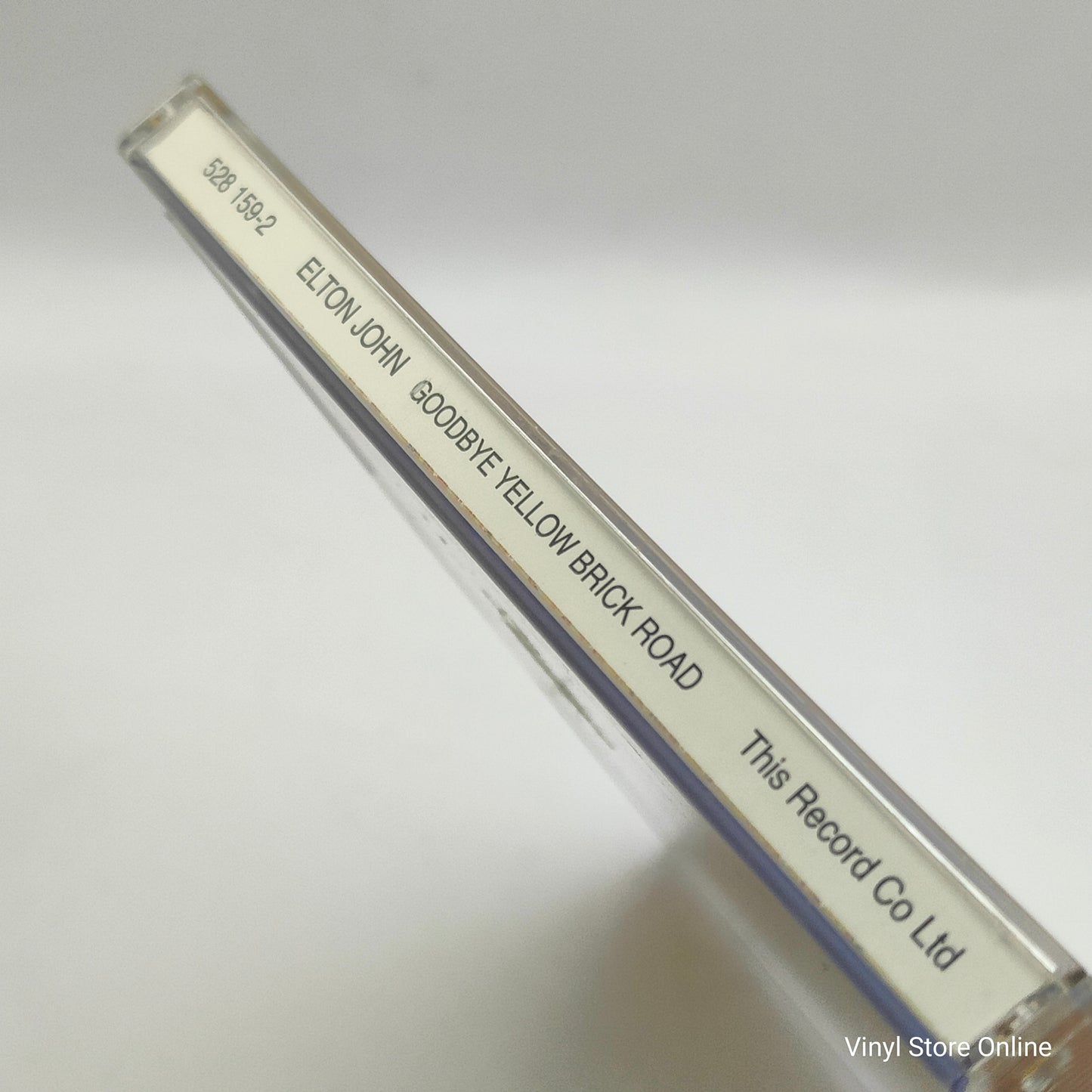 Elton John – Goodbye Yellow Brick Road