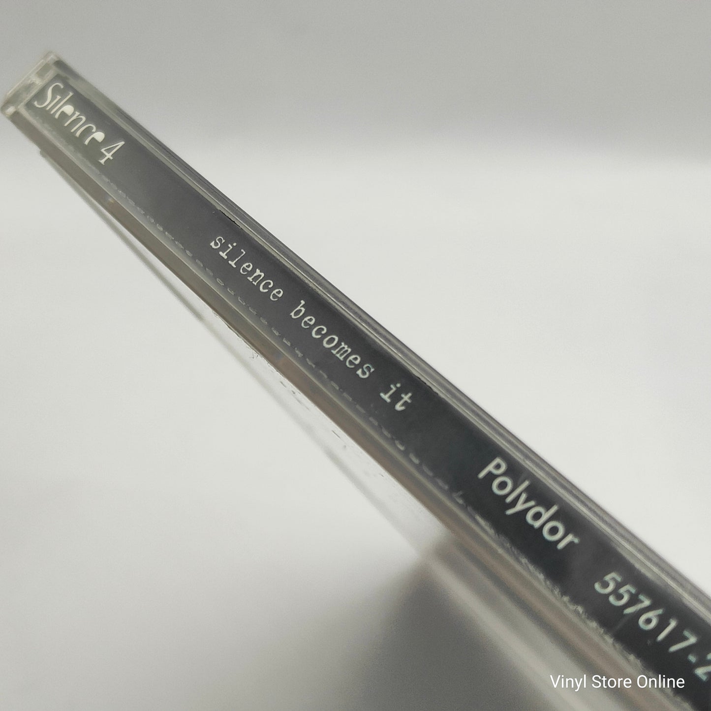 Silence 4 – Silence Becomes It