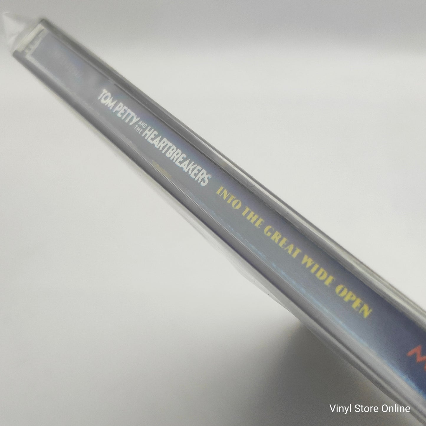 Tom Petty And The Heartbreakers – Into The Great Wide Open