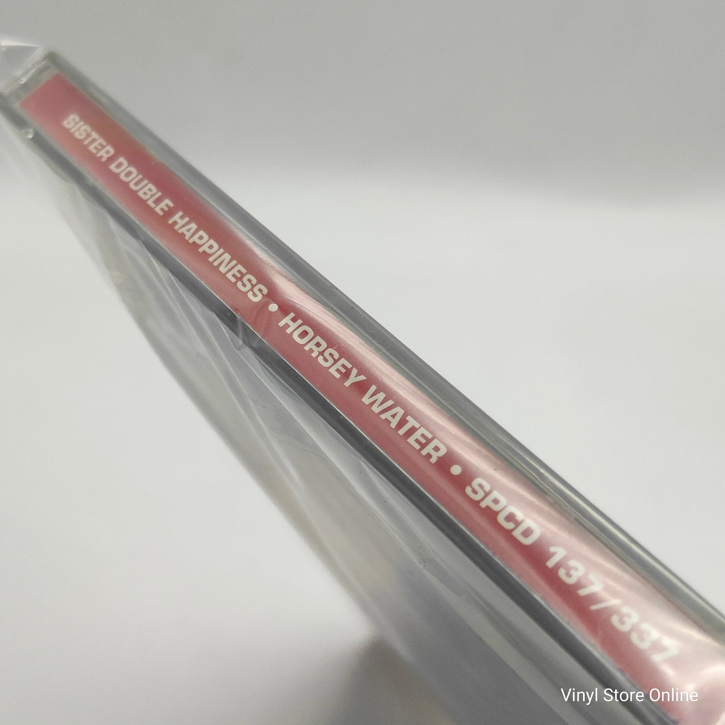 Sister Double Happiness – Horsey Water