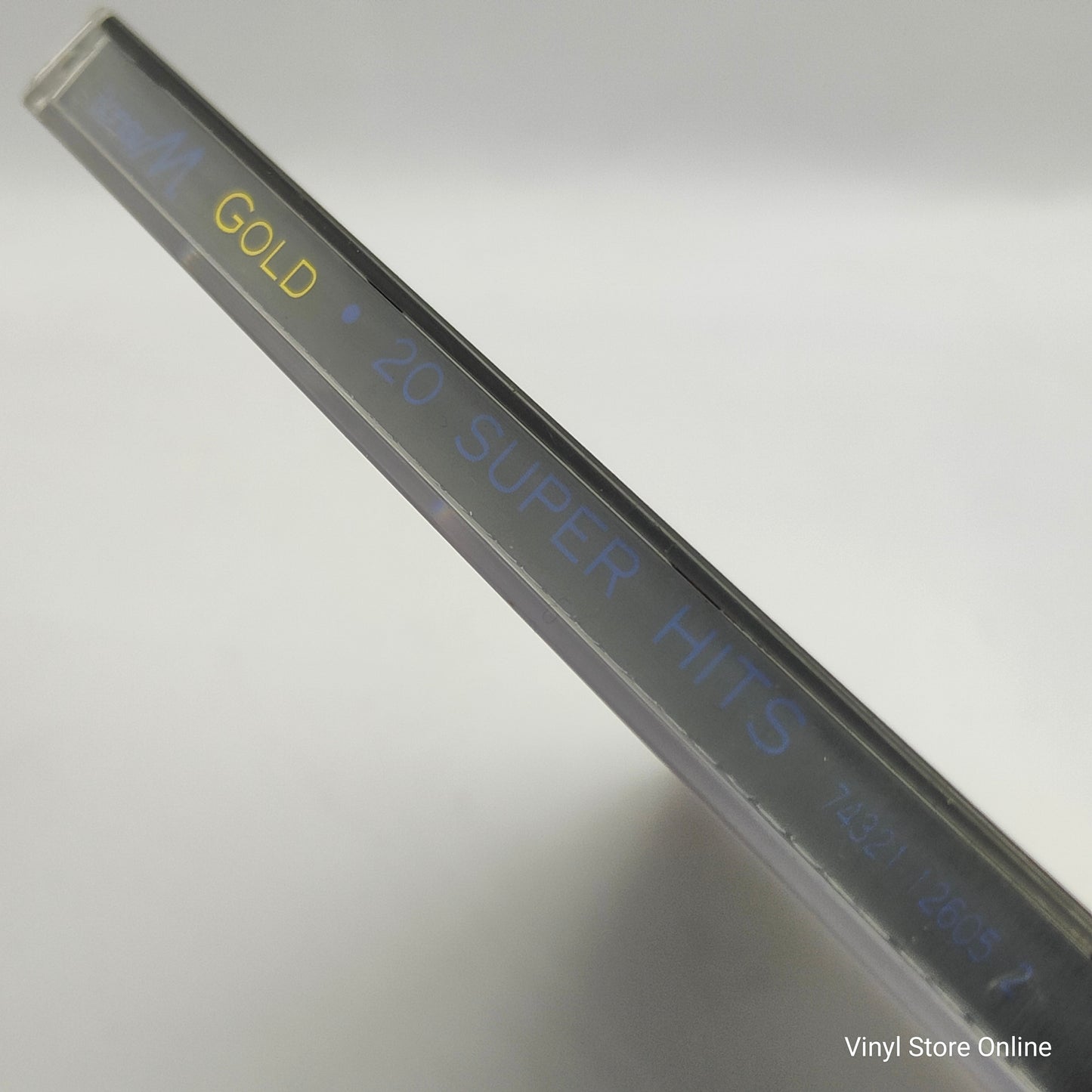 Boney M. – Gold - 20 Super Hits